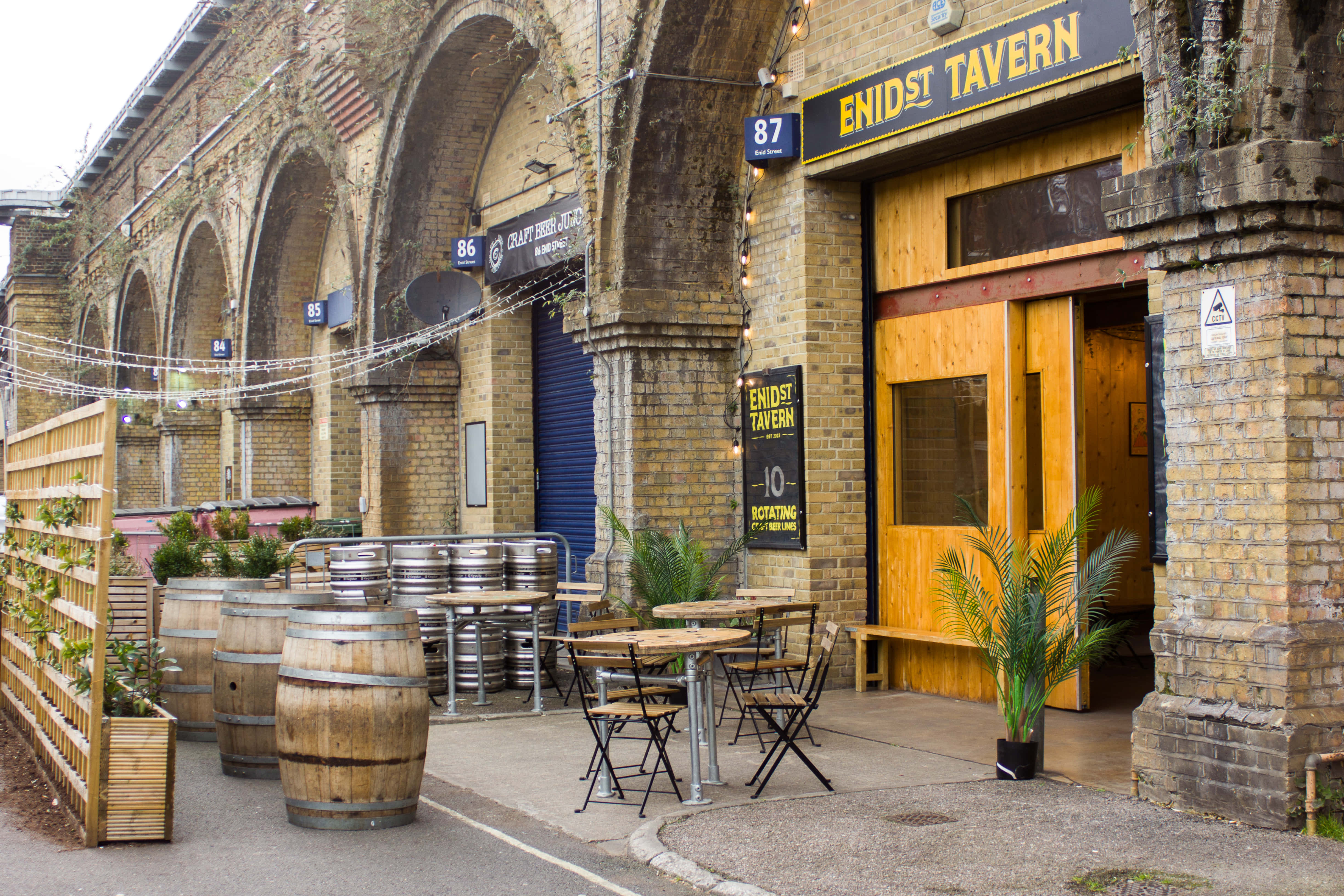 Enid Street Tavern 14