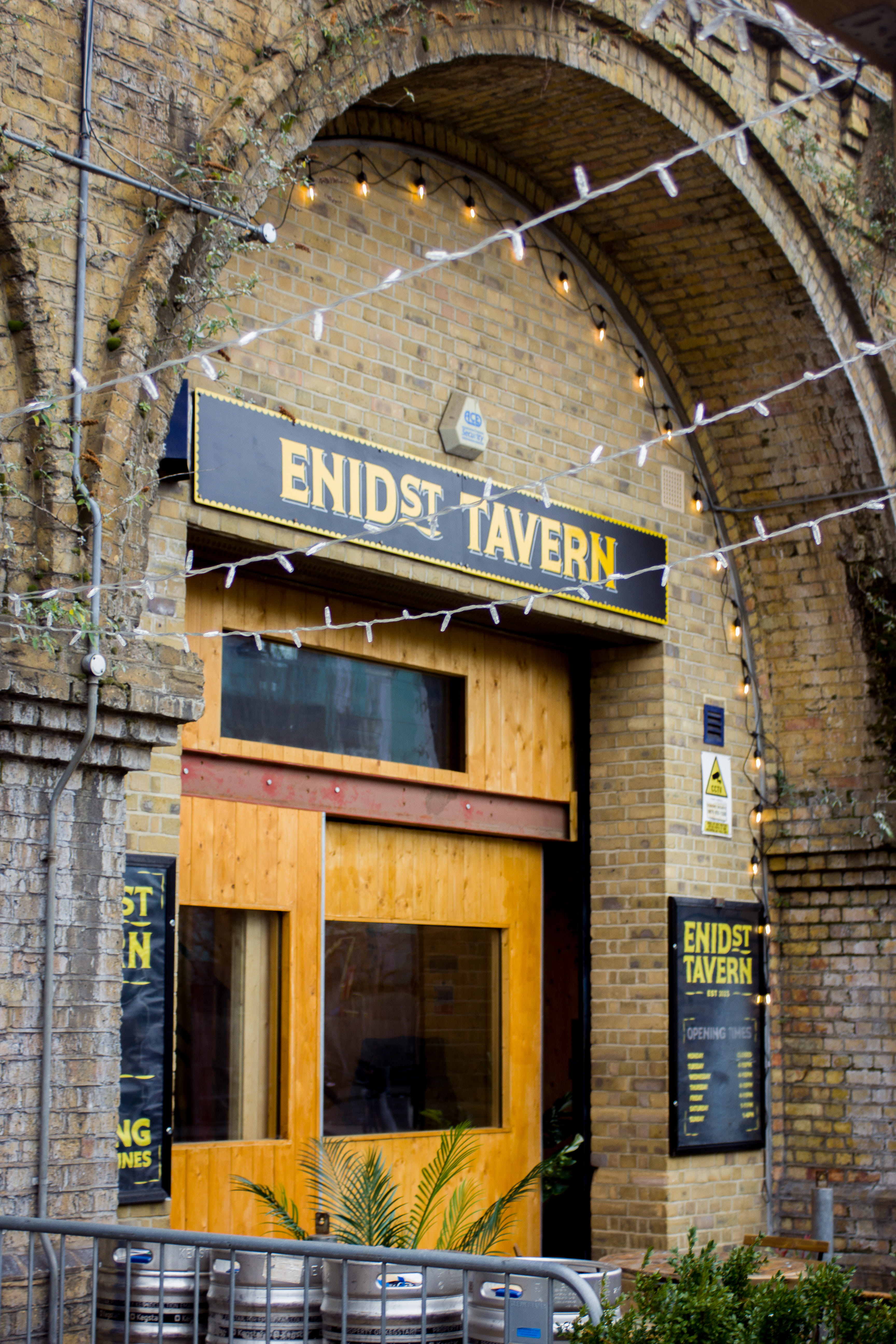 Enid Street Tavern  11