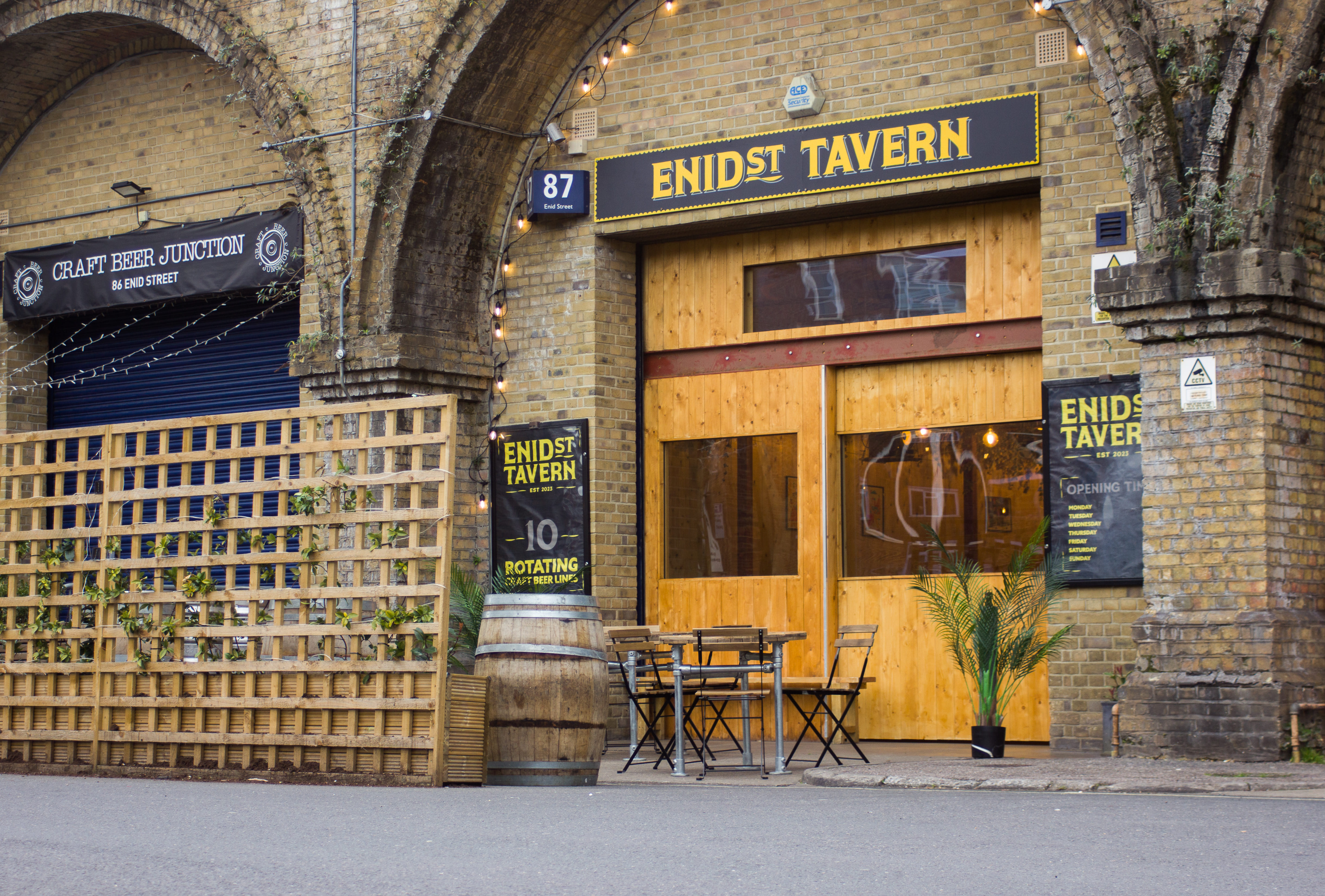 Enid Street Tavern  13