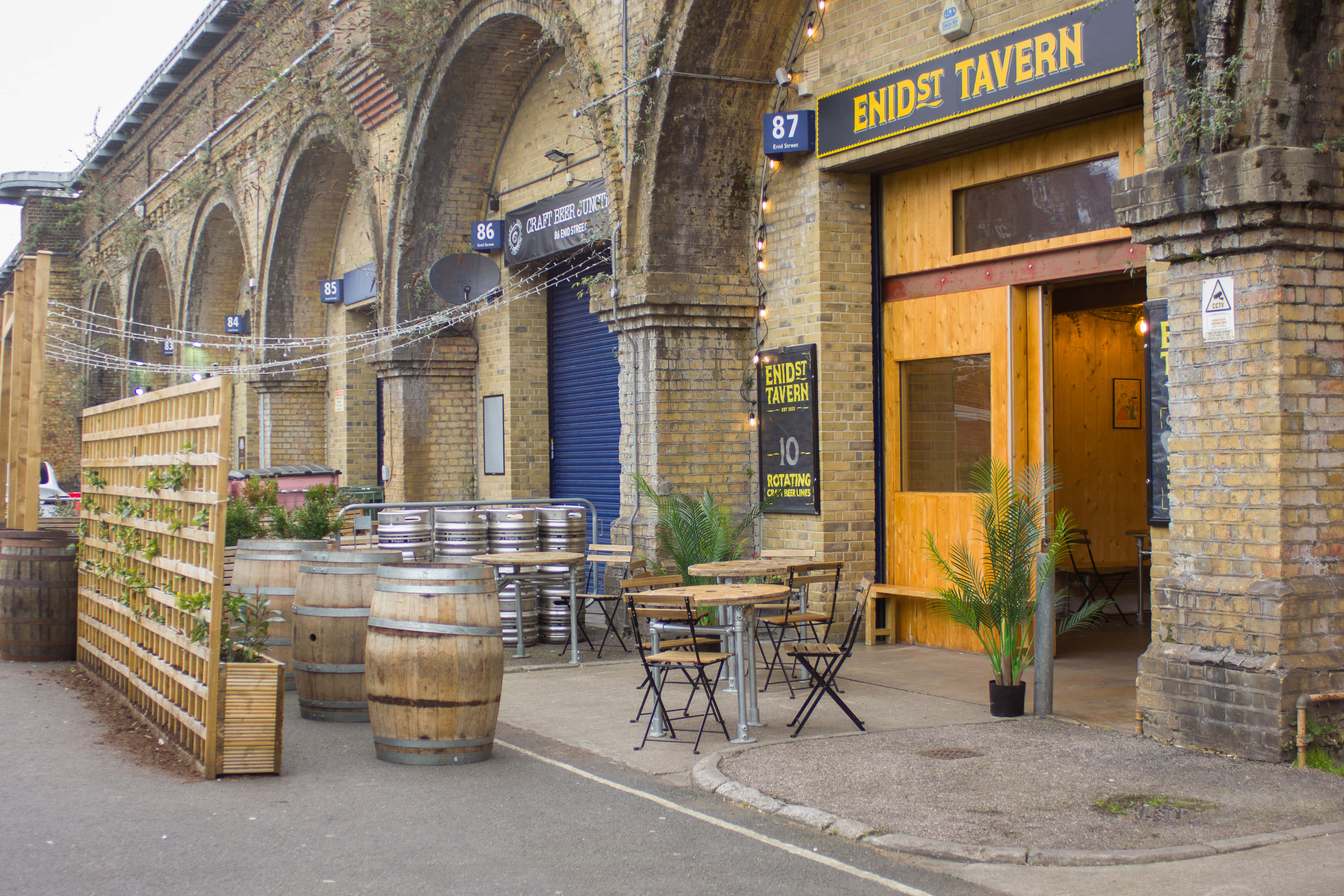 Enid Street Tavern 9