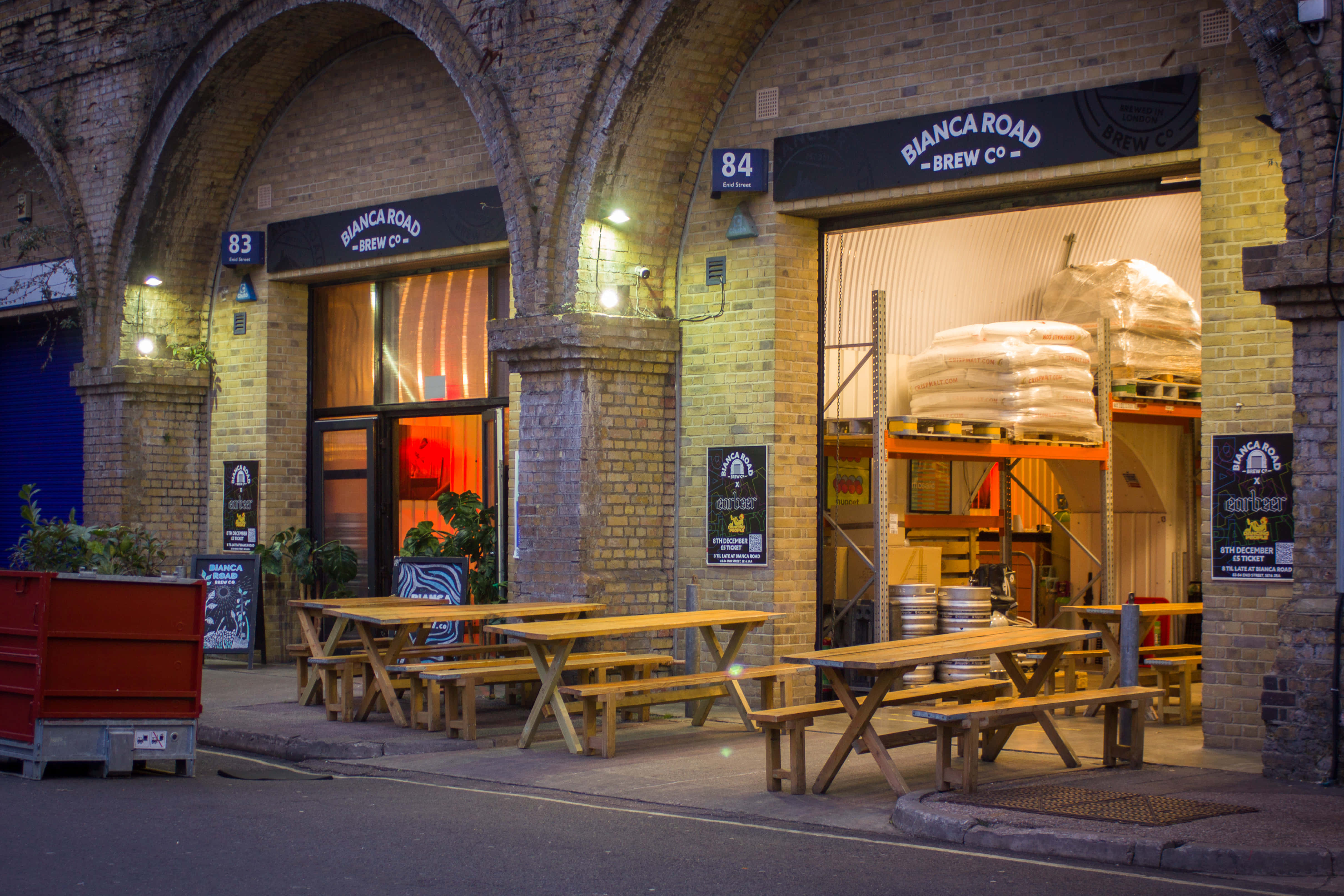 Bianca Road Brew Co 3D tour