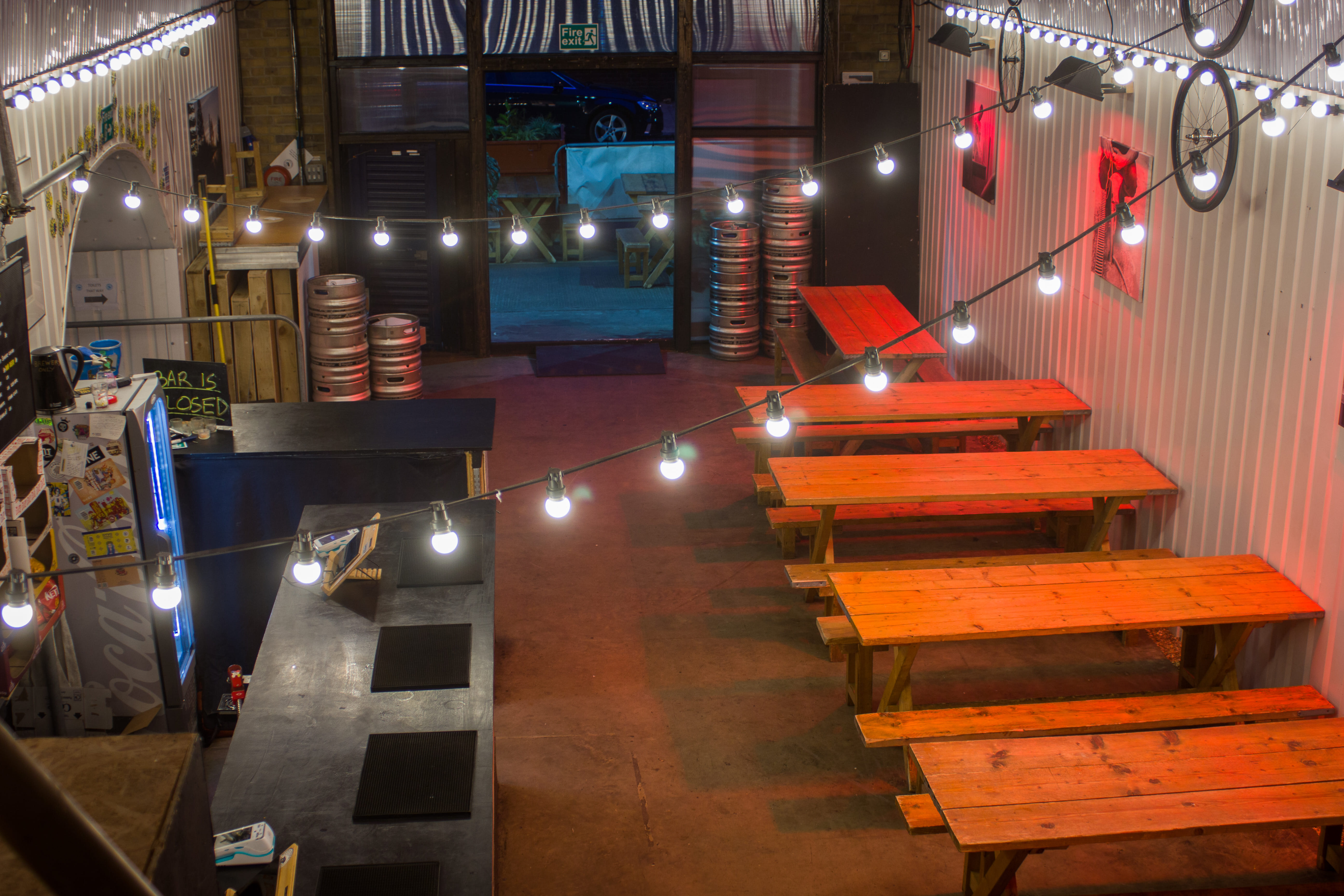 Bianca Road Brew Co 7