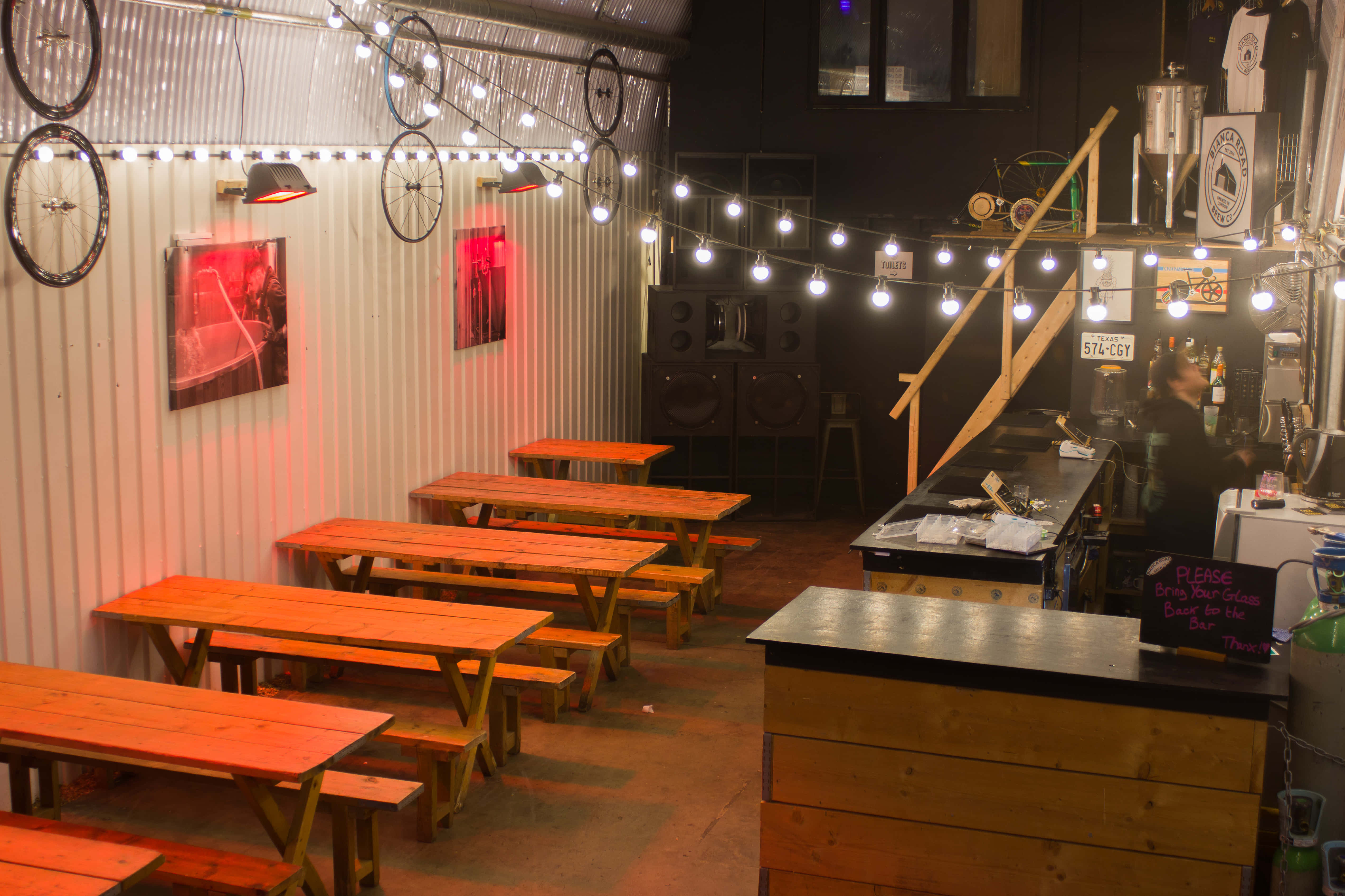 Bianca Road Brew Co 1