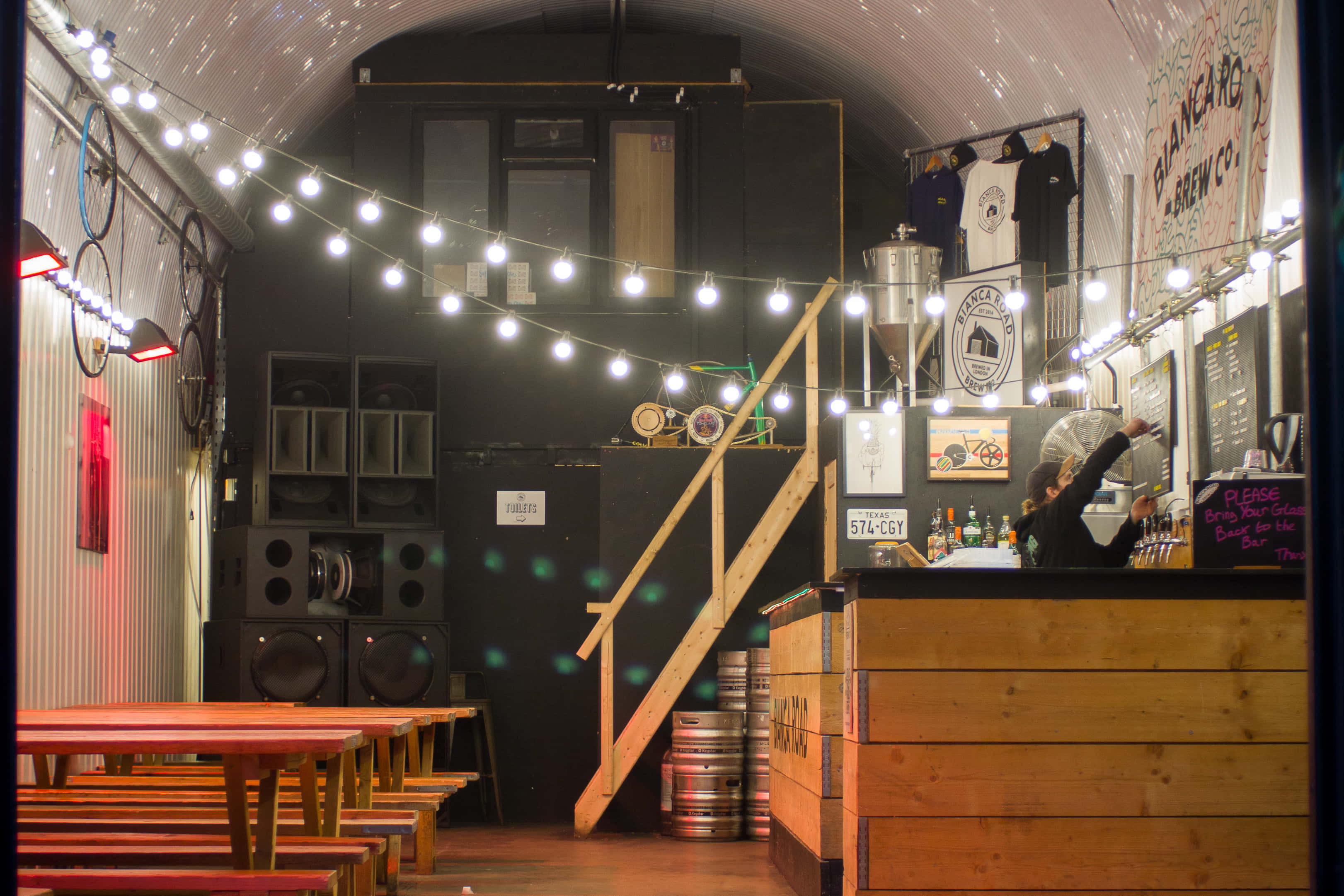 Bianca Road Brew Co 6