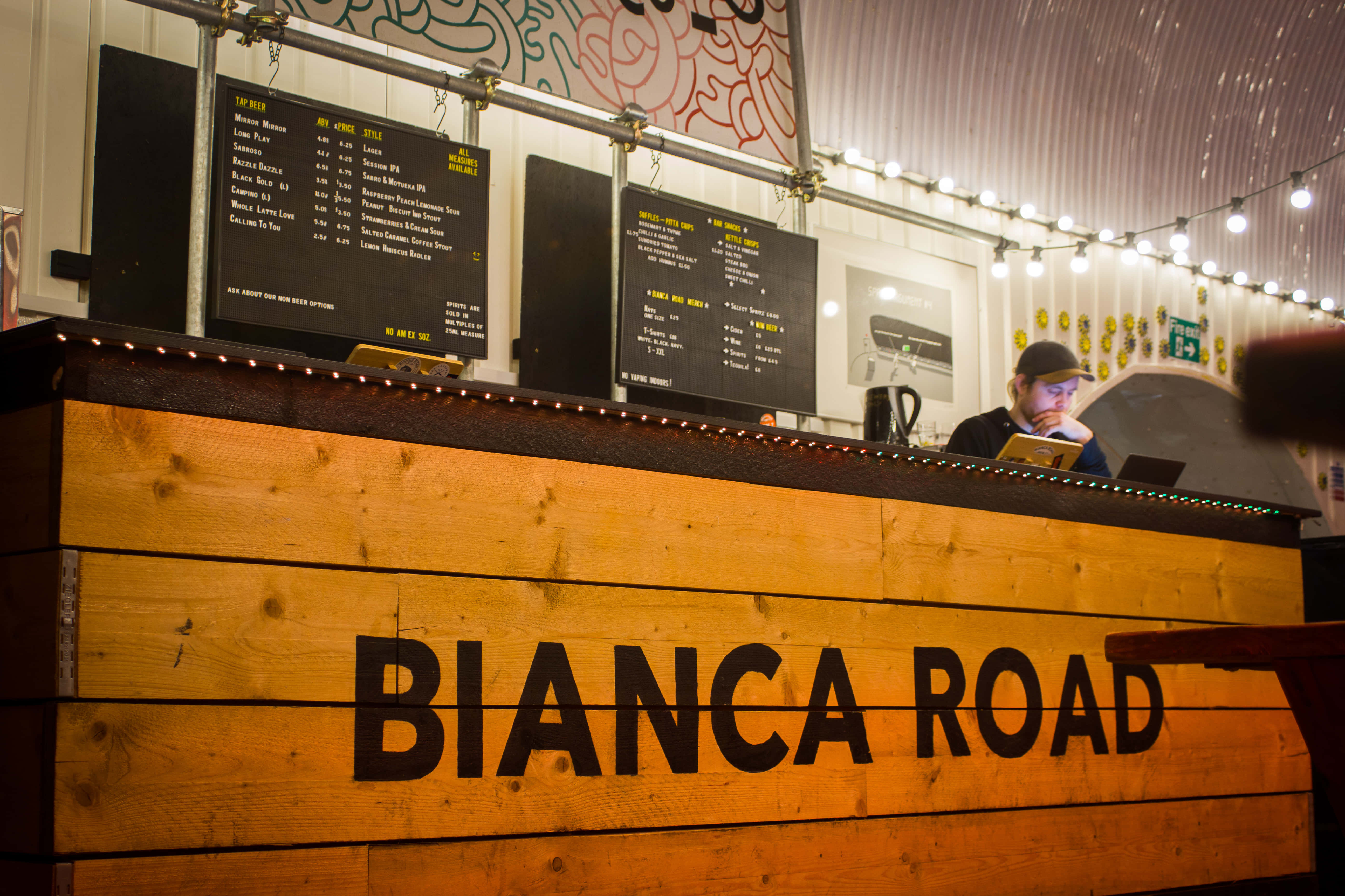 Bianca Road Brew Co 5