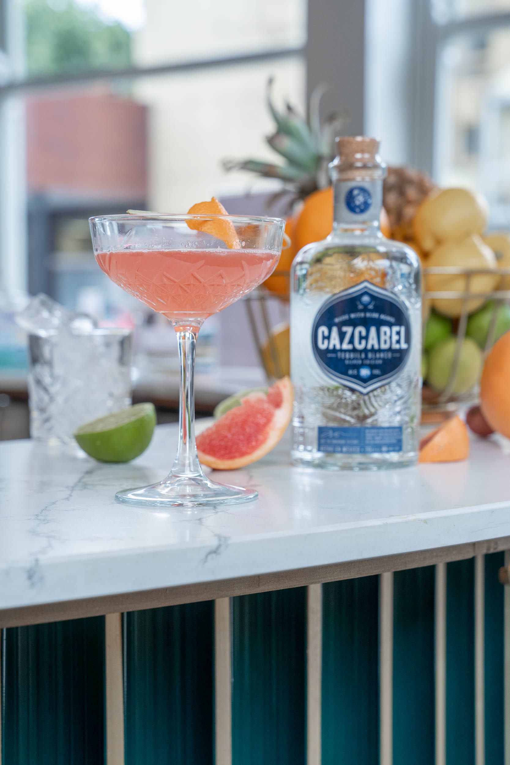 Downstairs @ Mestizo Chelsea 11