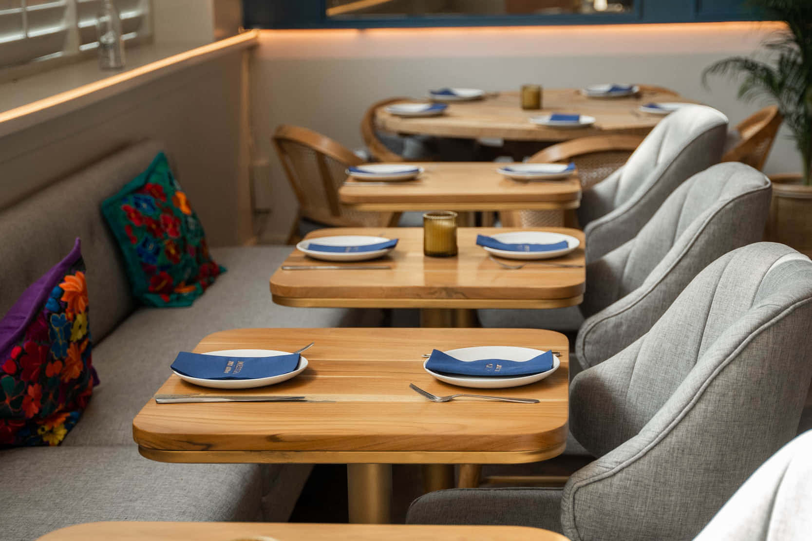 Downstairs @ Mestizo Chelsea 4