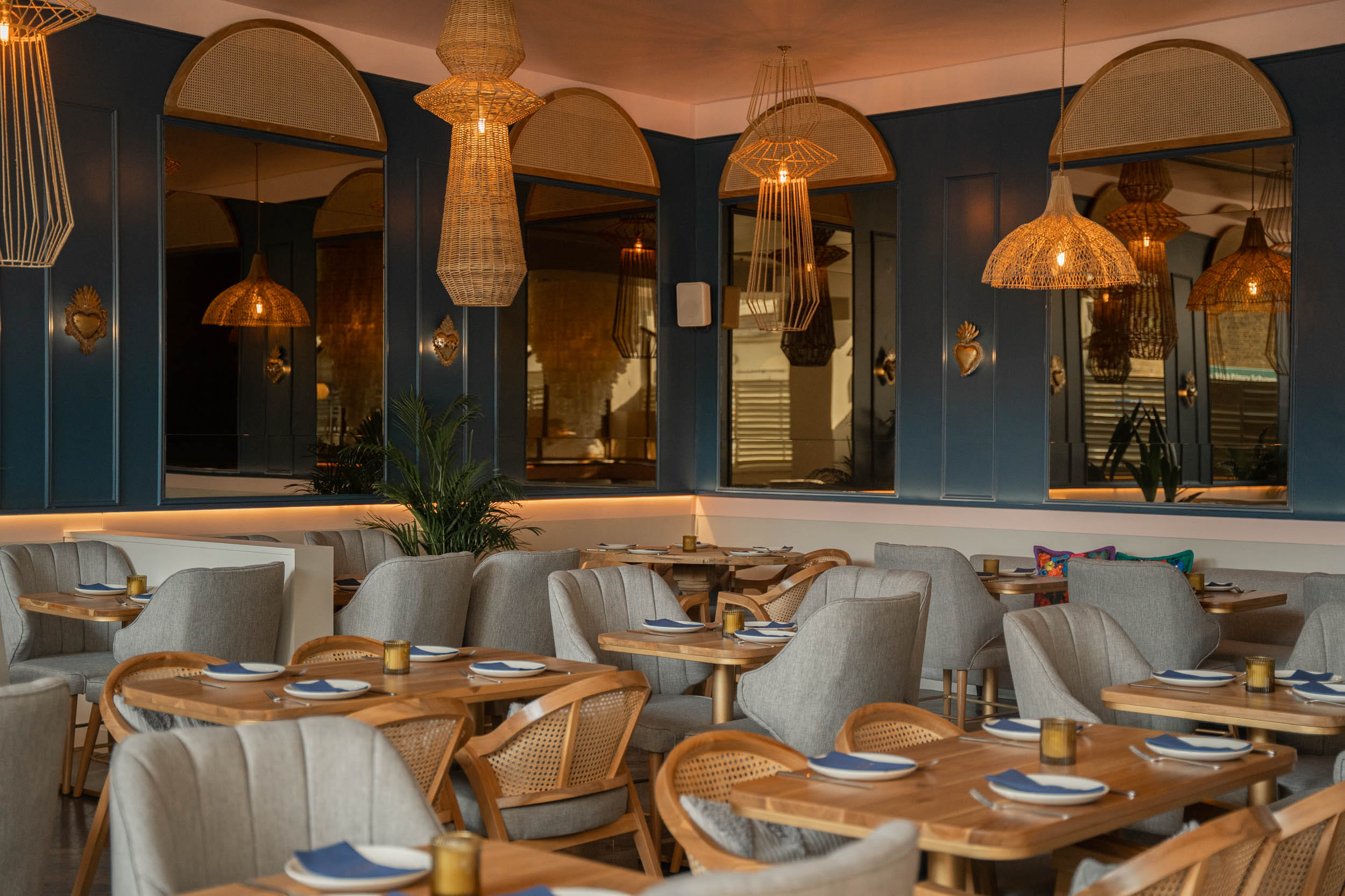 Downstairs @ Mestizo Chelsea 1