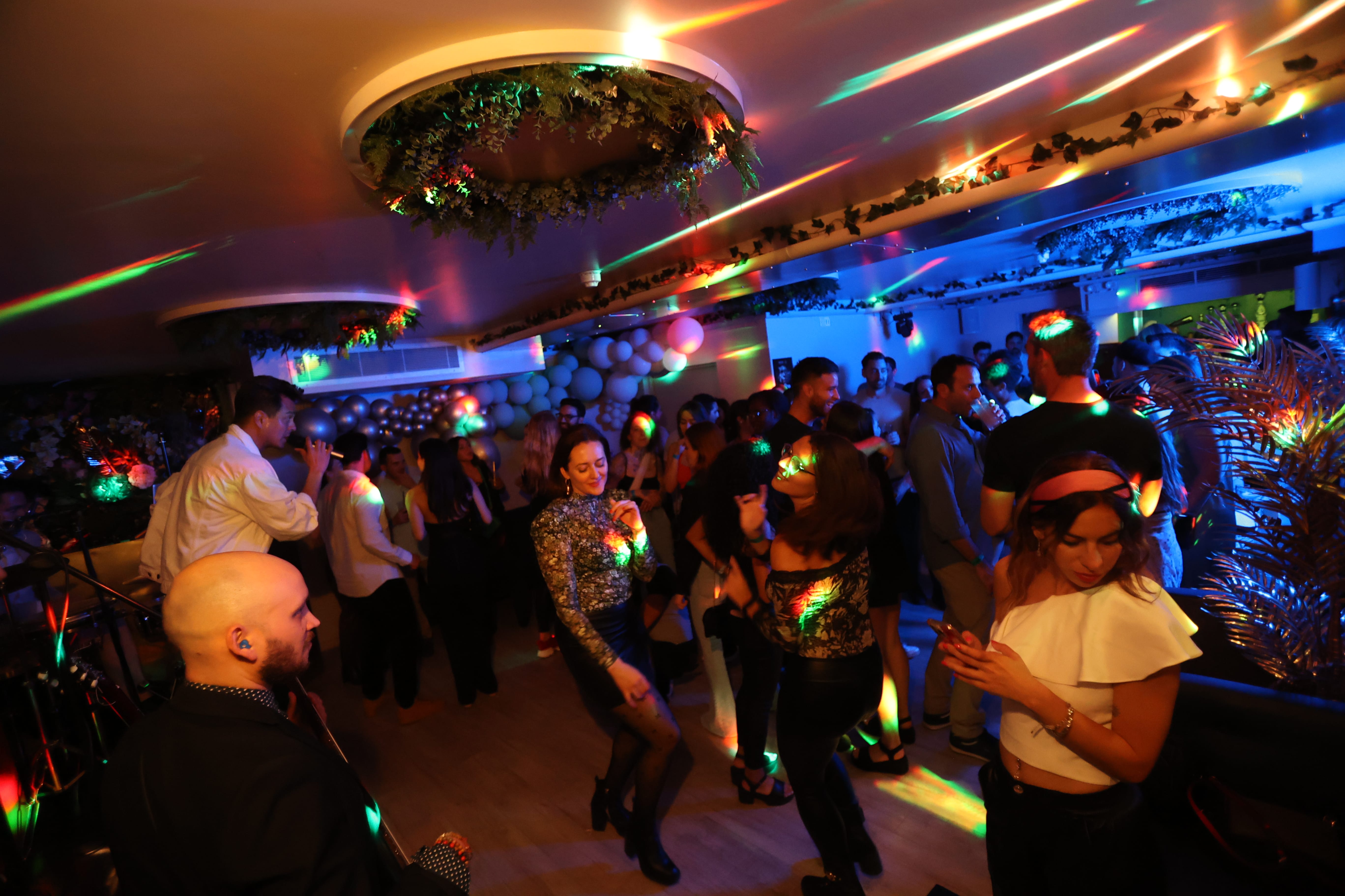 Downstairs @ Mestizo Chelsea 9