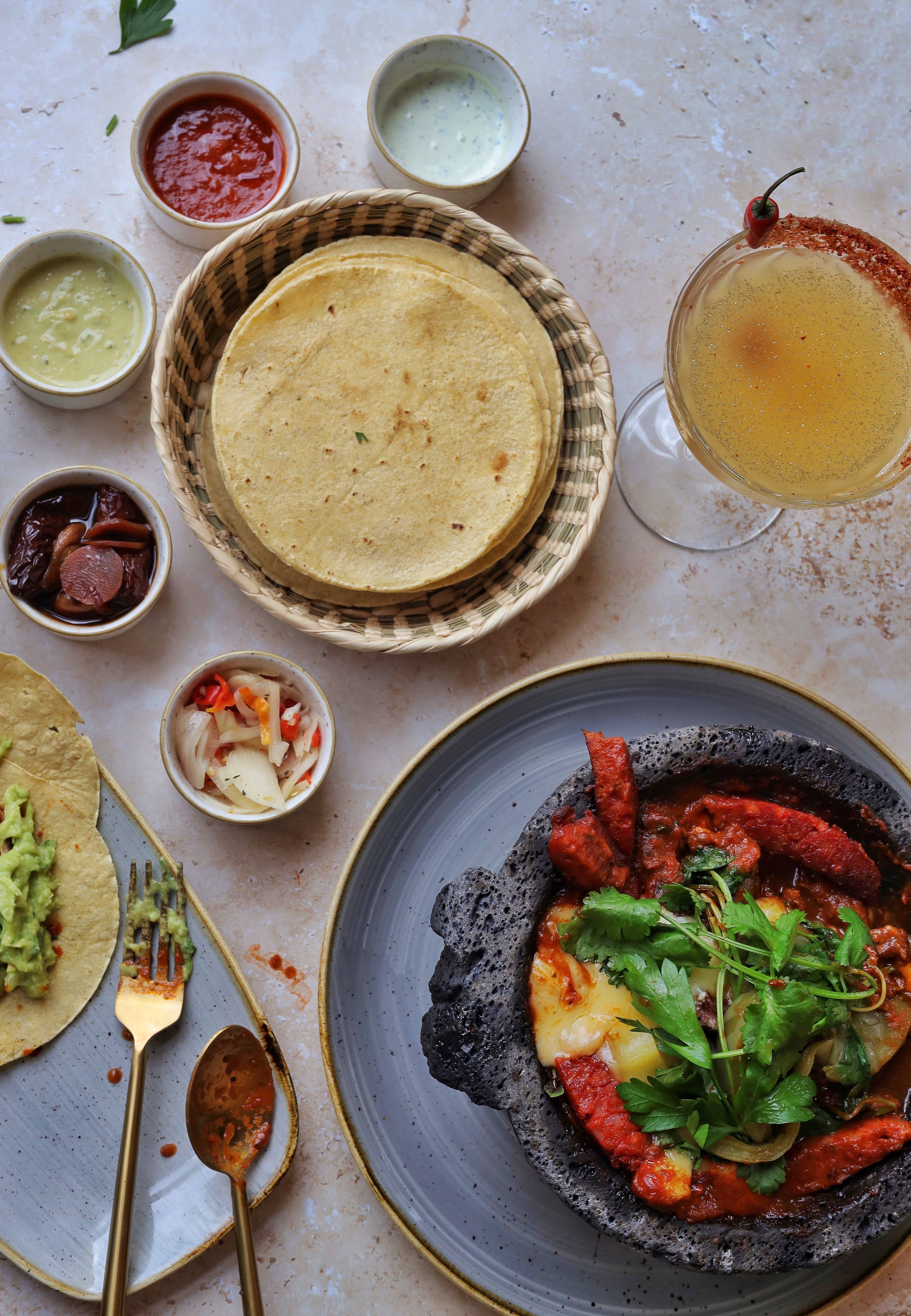 Downstairs @ Mestizo Chelsea 13