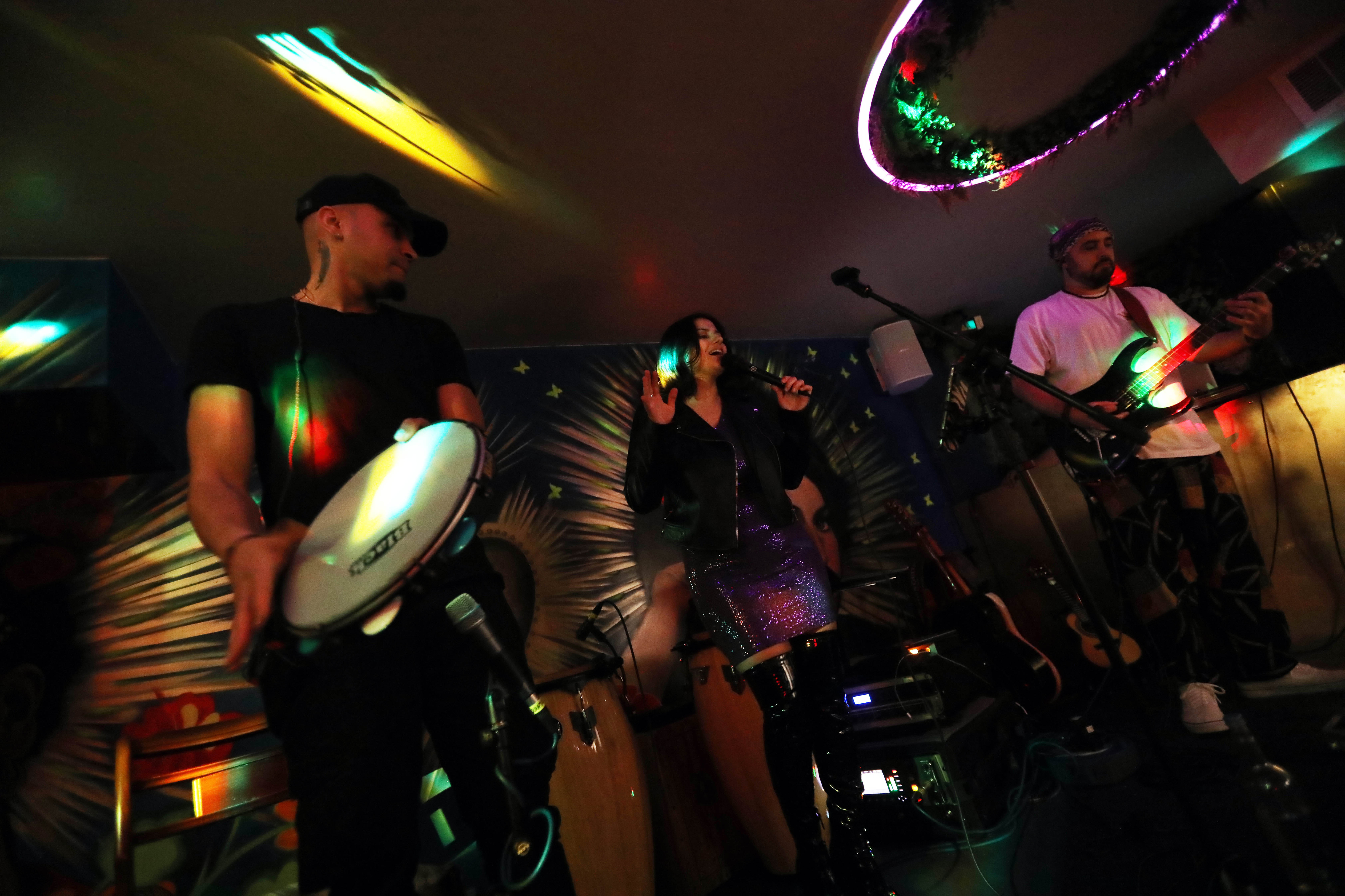 Downstairs @ Mestizo Chelsea 8