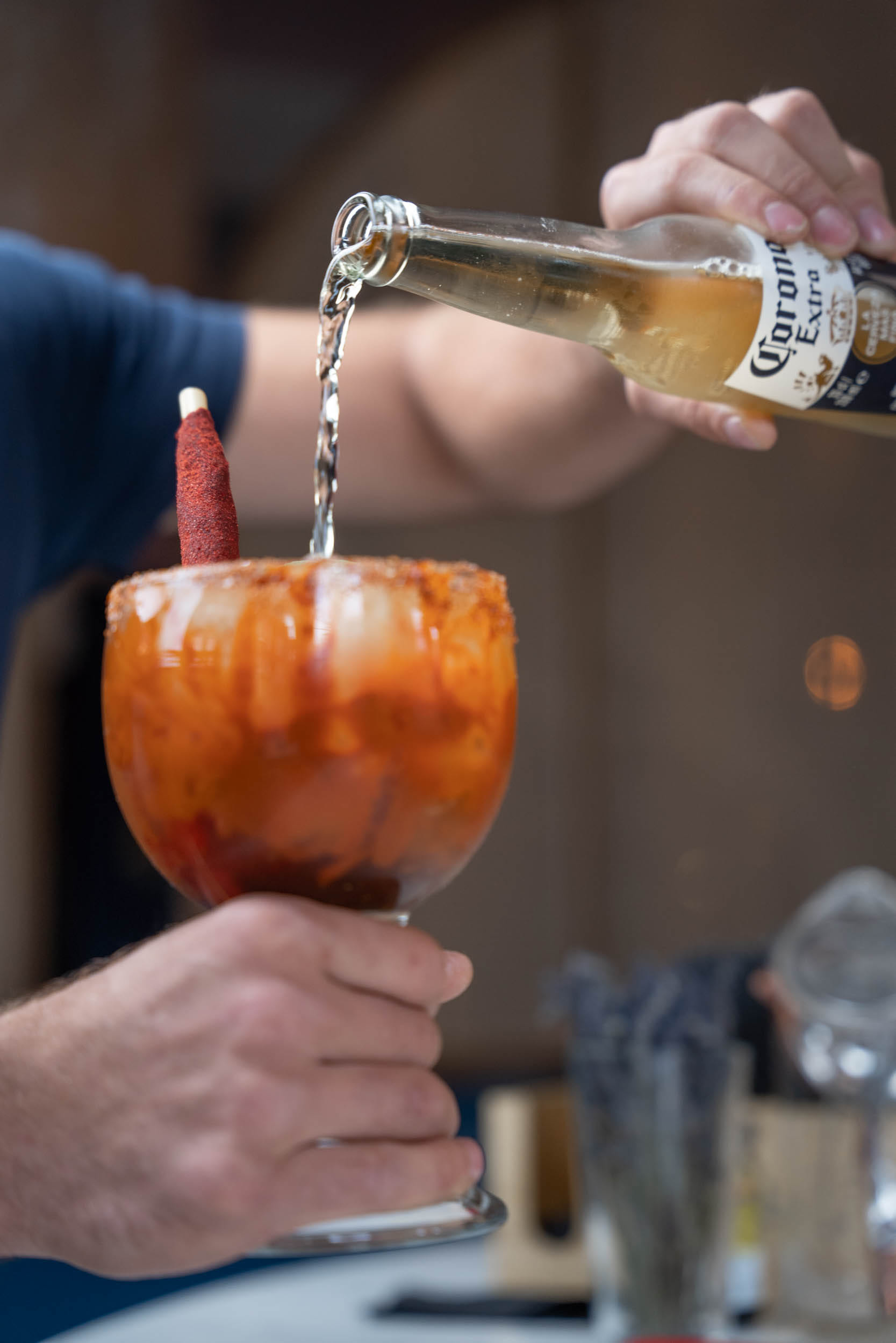 Downstairs @ Mestizo Chelsea 12