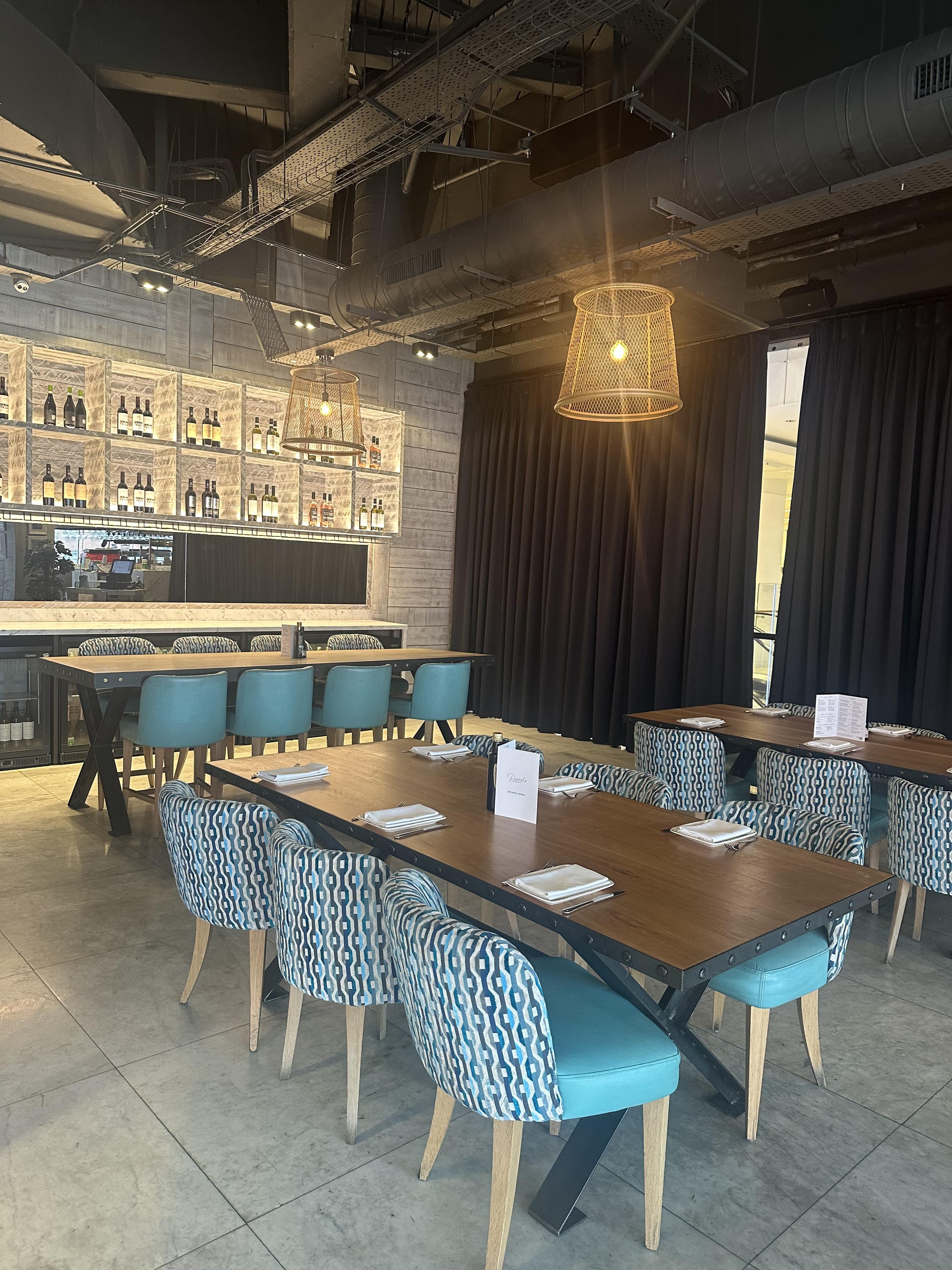 Semi Private Dining  1