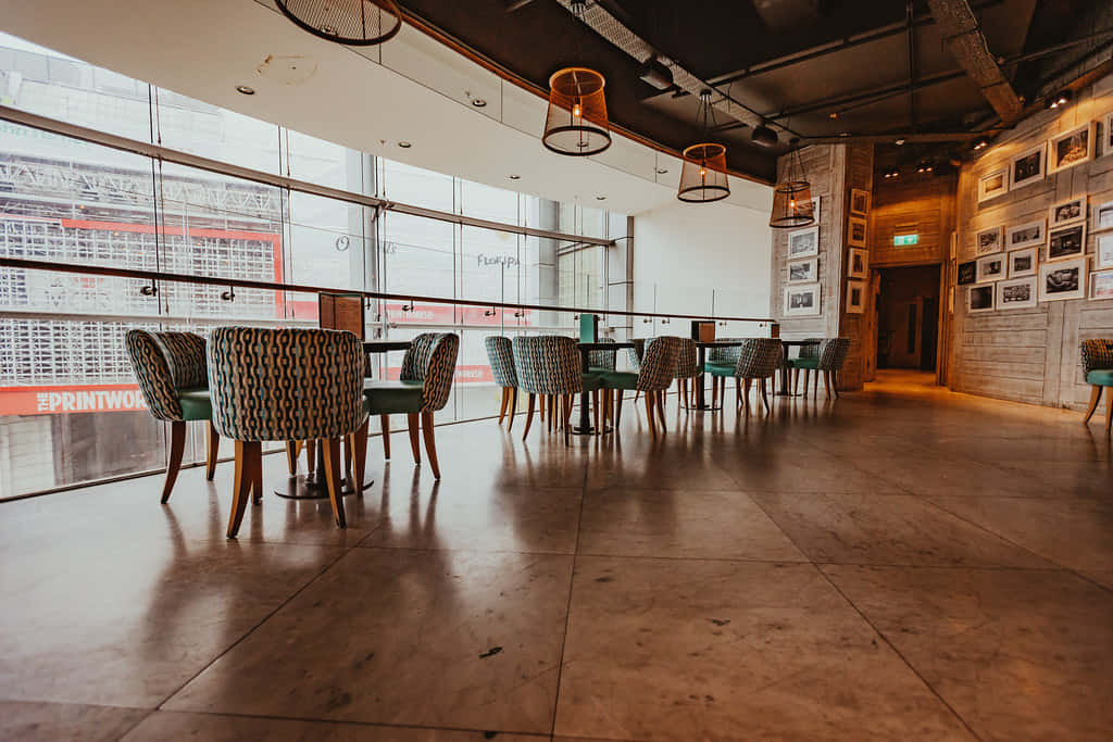 Semi Private Dining 0