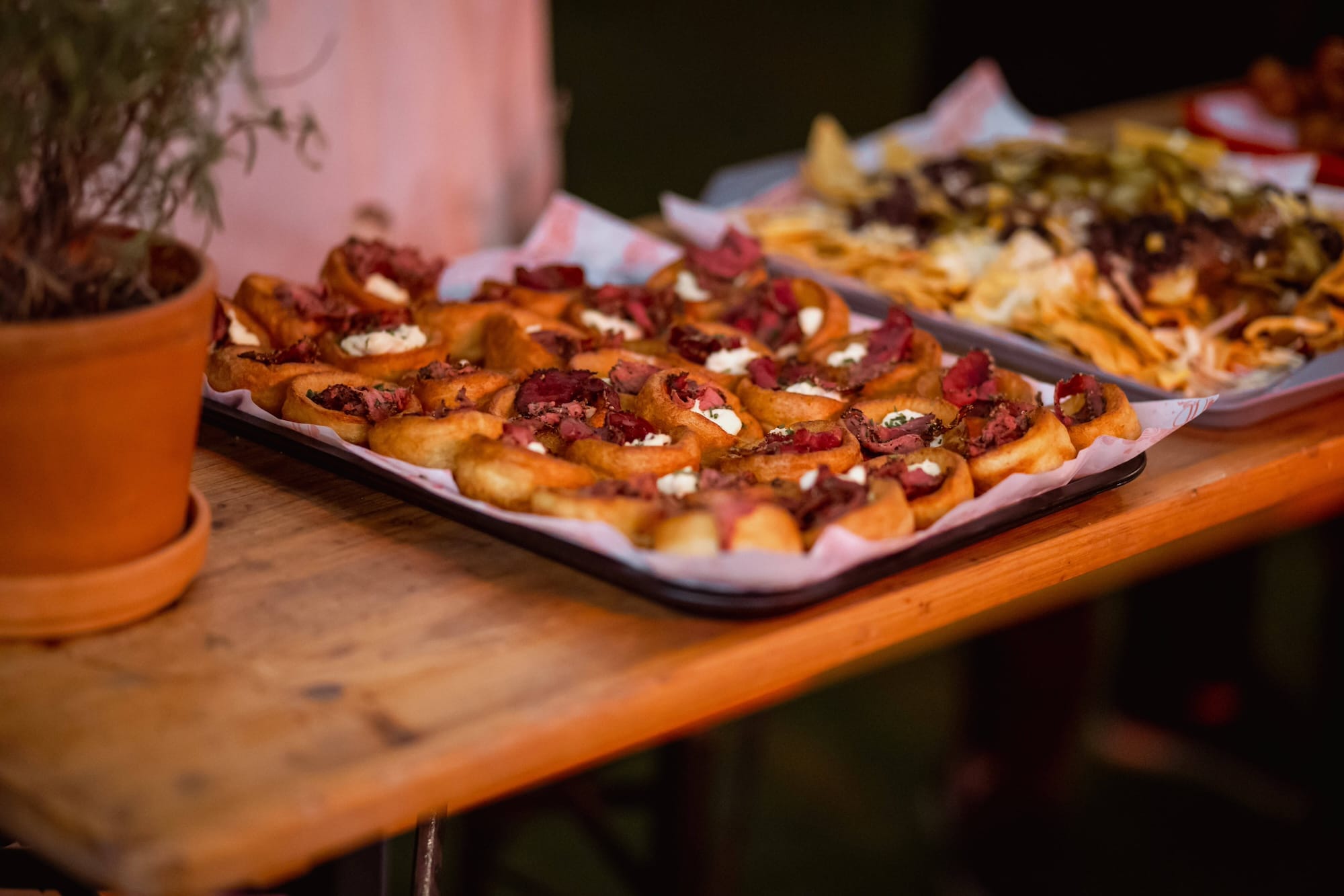 Christmas at Boulebar 7