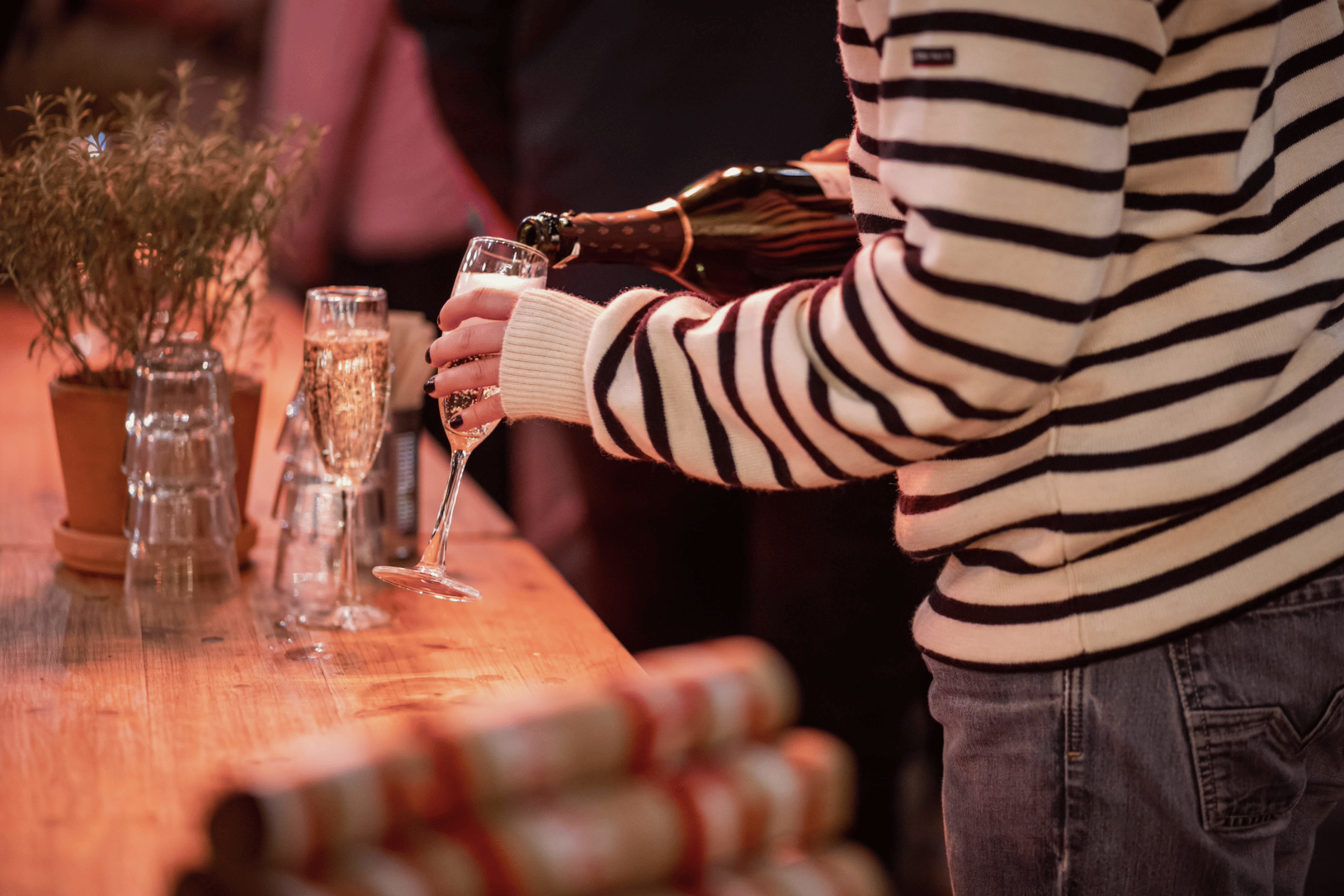 Christmas at Boulebar 6