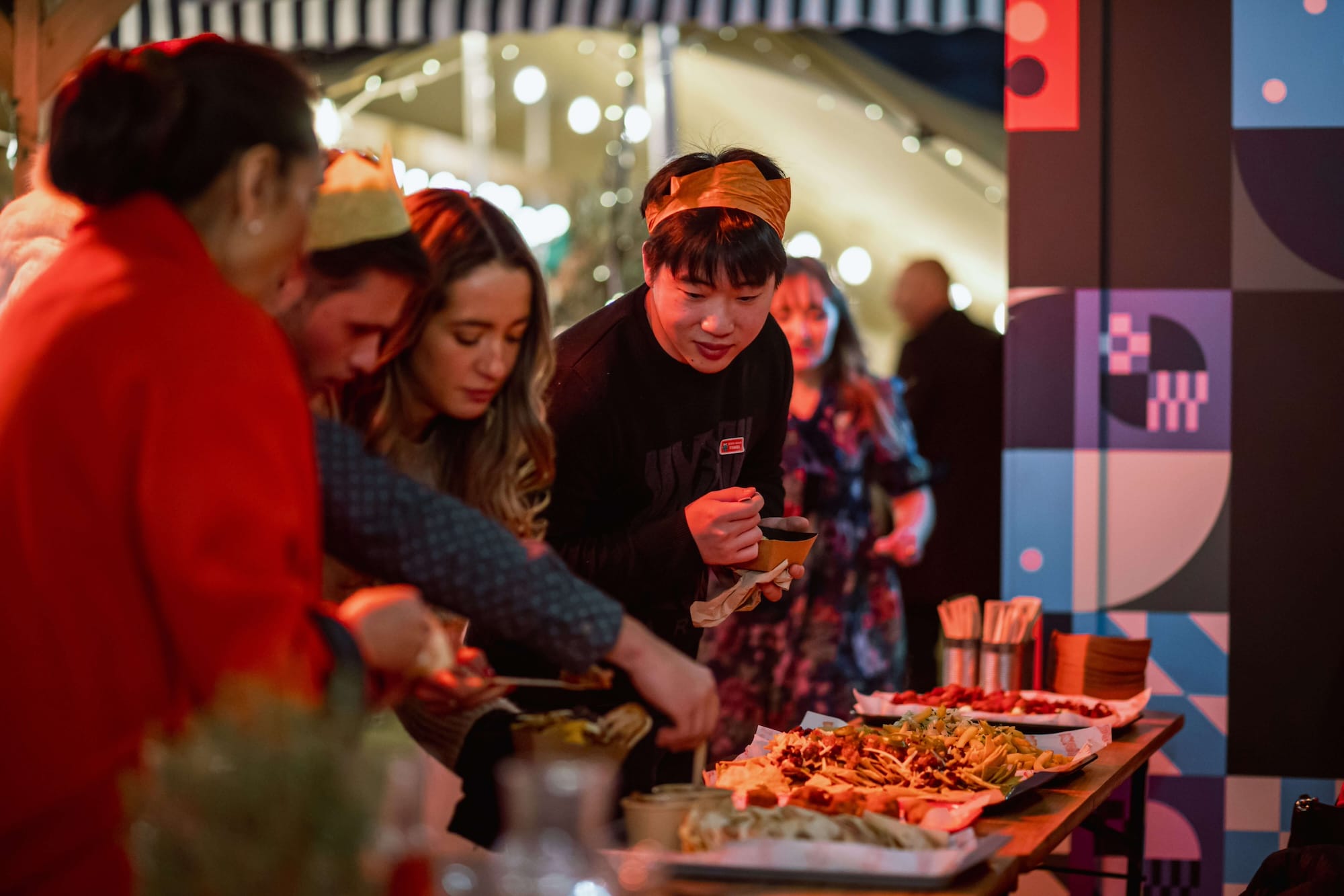 Christmas at Boulebar 4