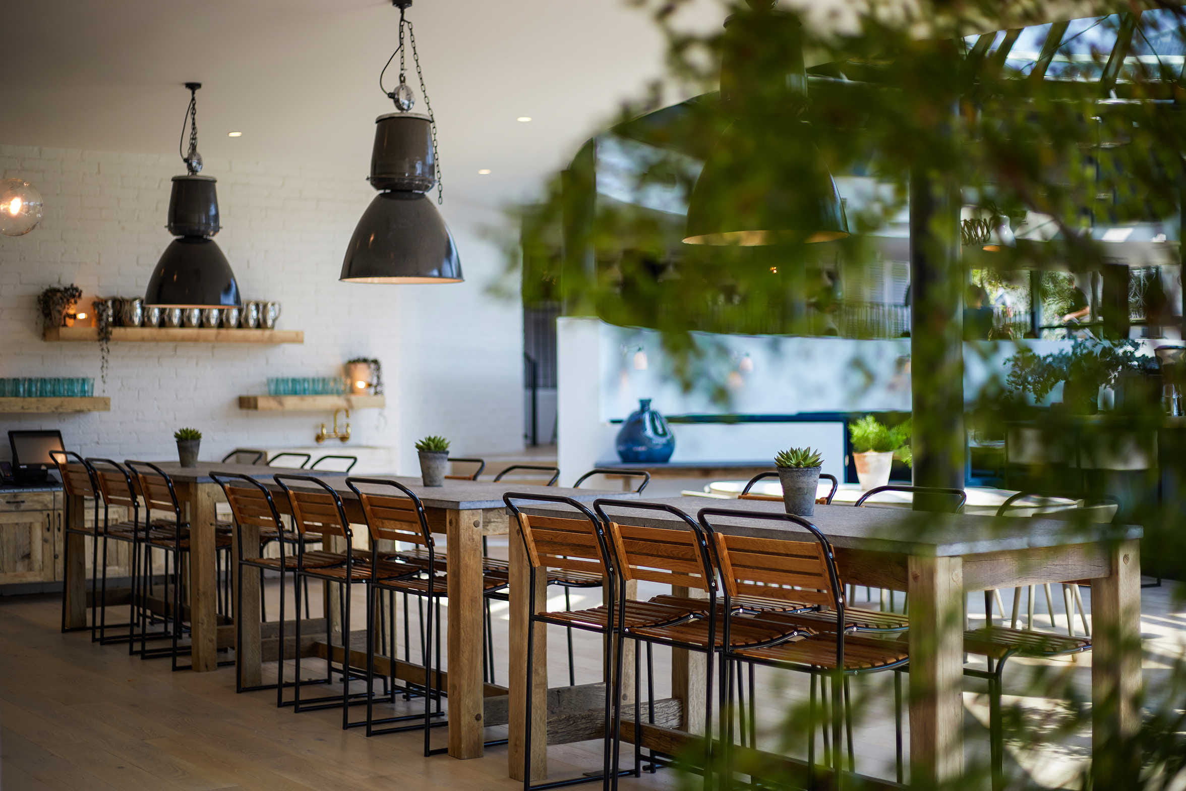 Exclusive hire of 601 Queen's Road 1