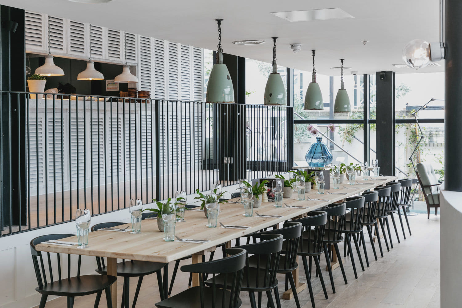 Exclusive hire of 601 Queen's Road 3