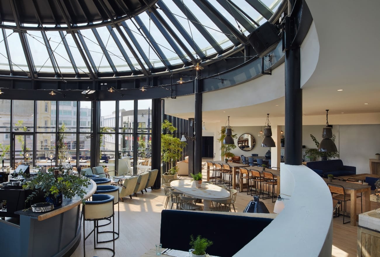 Exclusive hire of 601 Queen's Road