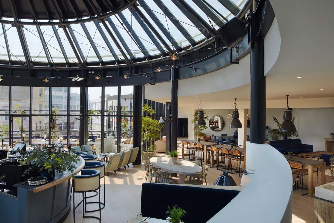 Exclusive hire of 601 Queen's Road 0