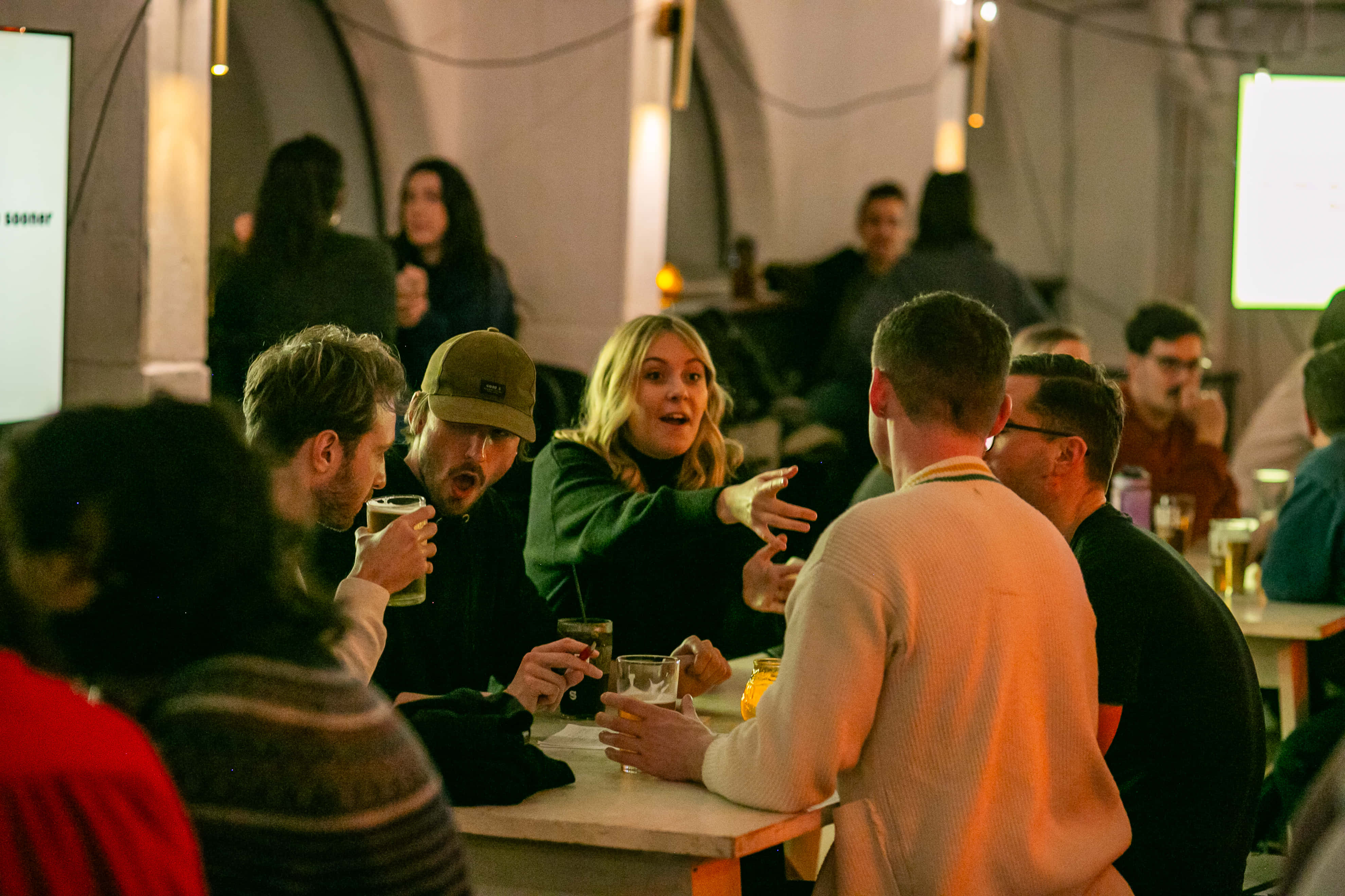 The Bar & Food Hall 4