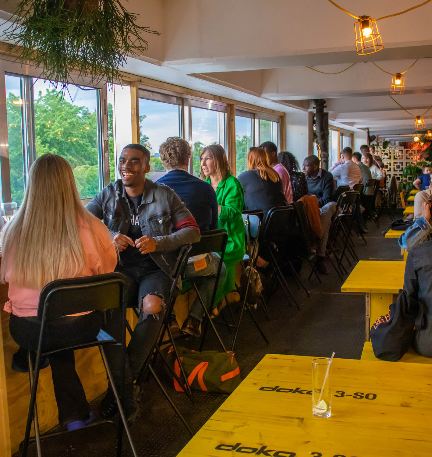 The Bar & Food Hall 7