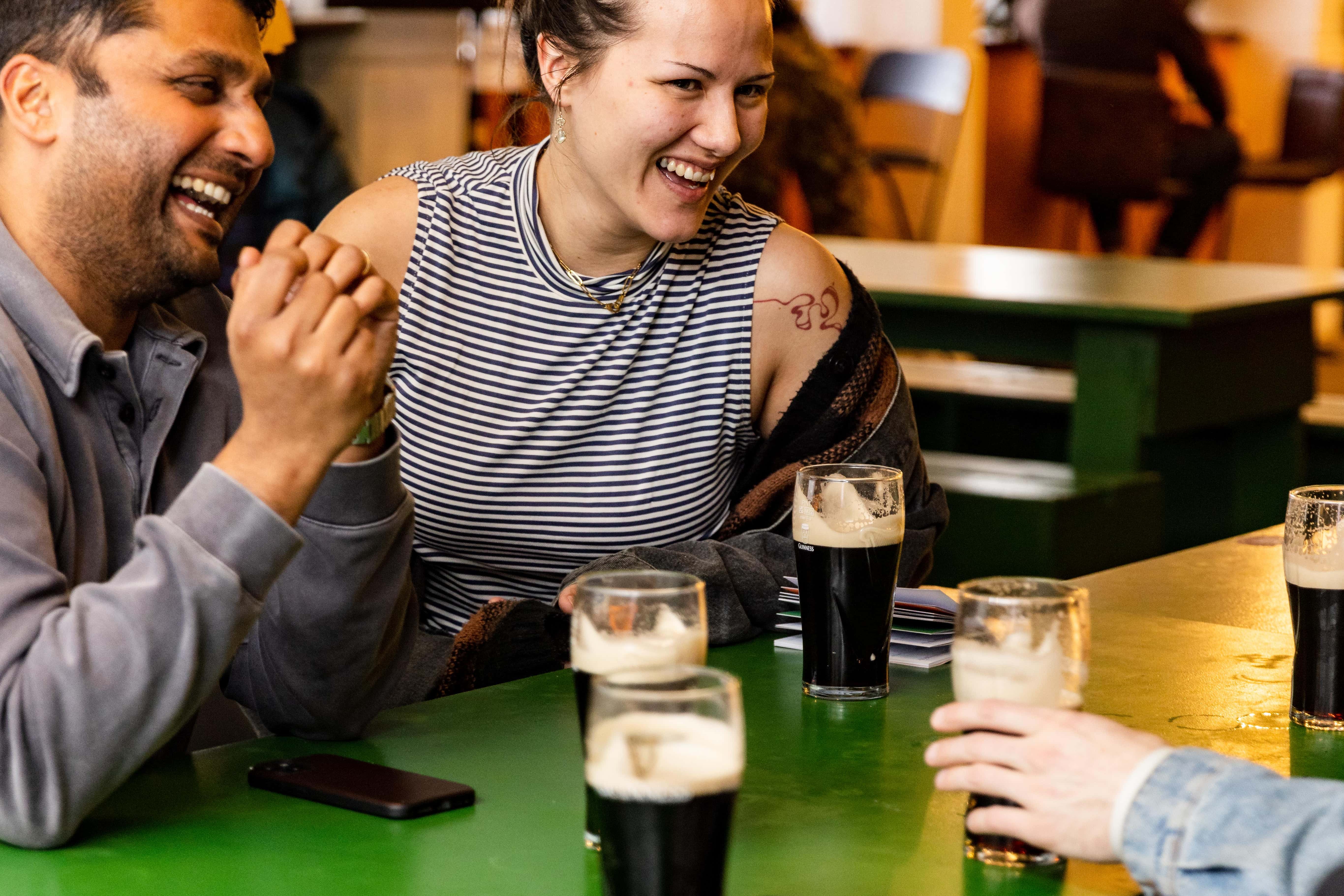 The Bar & Food Hall 9