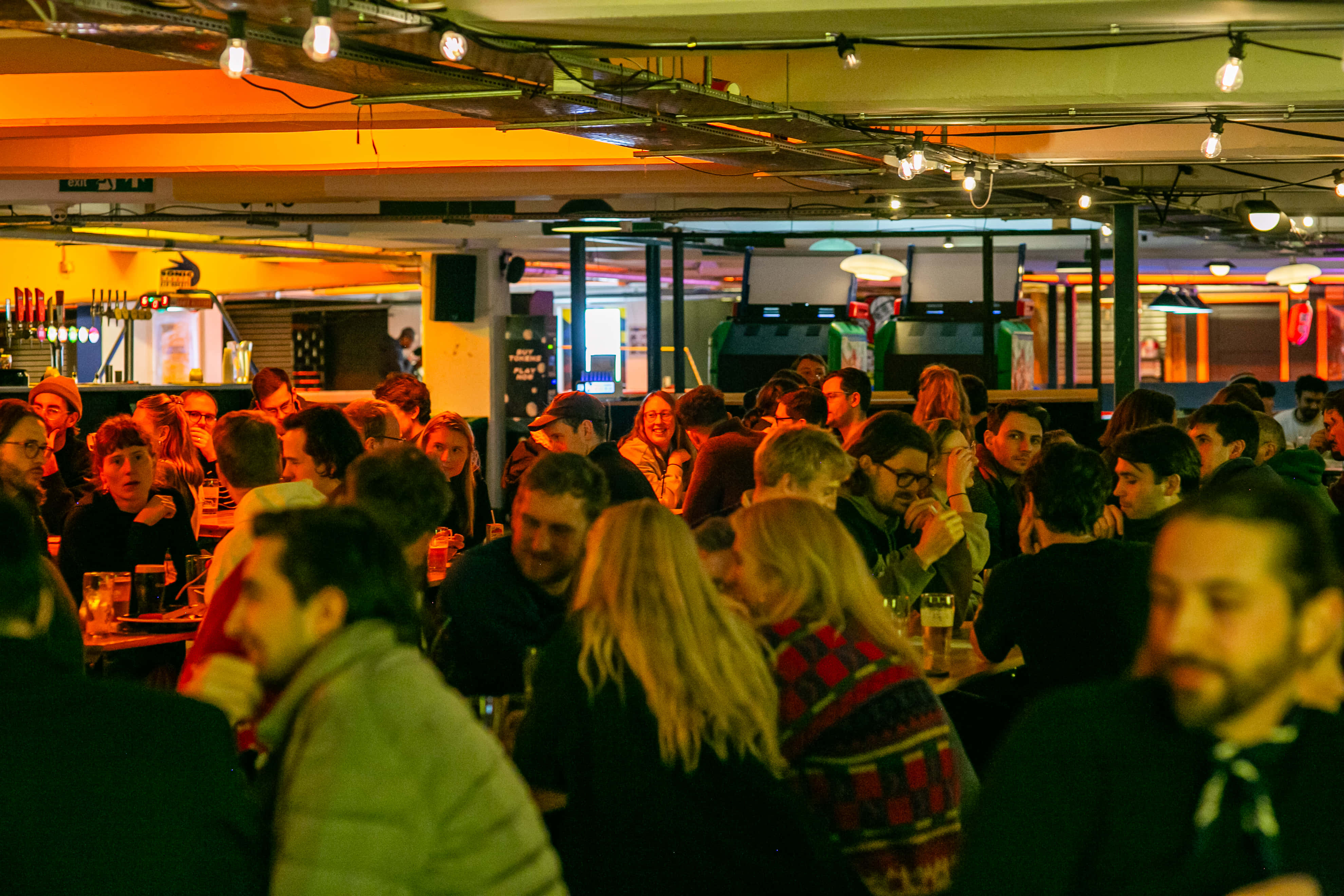 The Bar & Food Hall 0