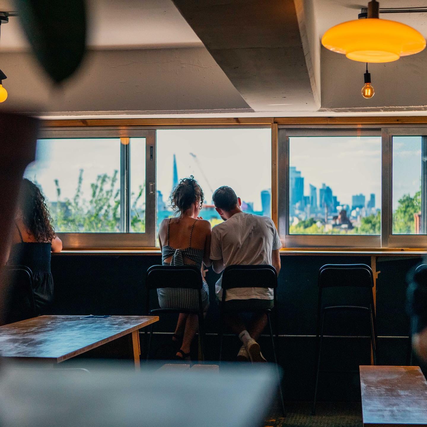 The Bar & Food Hall 8