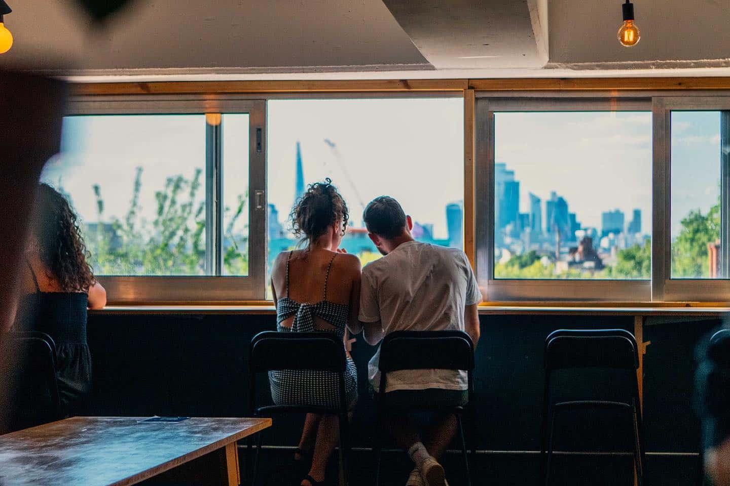 The Bar & Food Hall 8