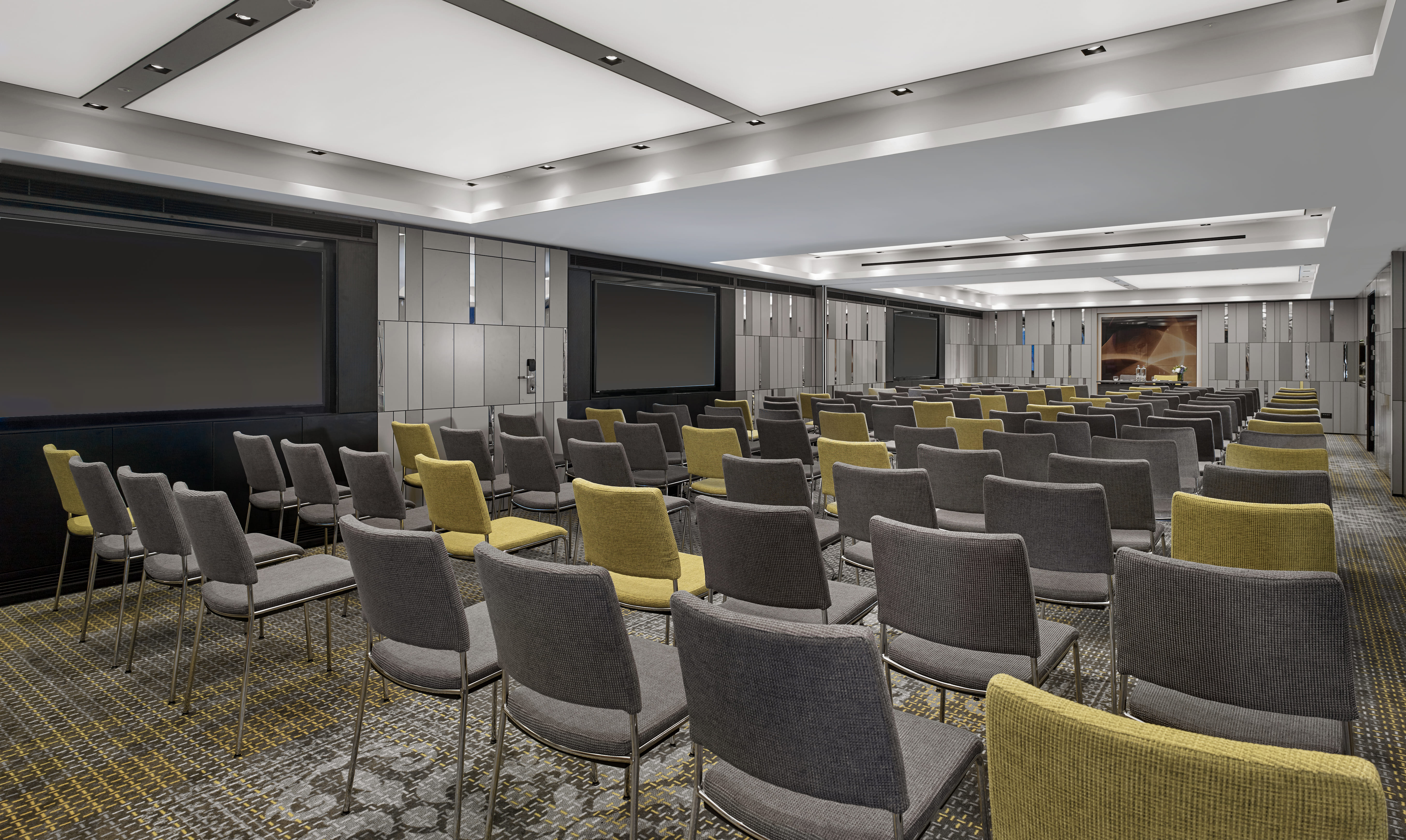 Plaza Suite 4+5