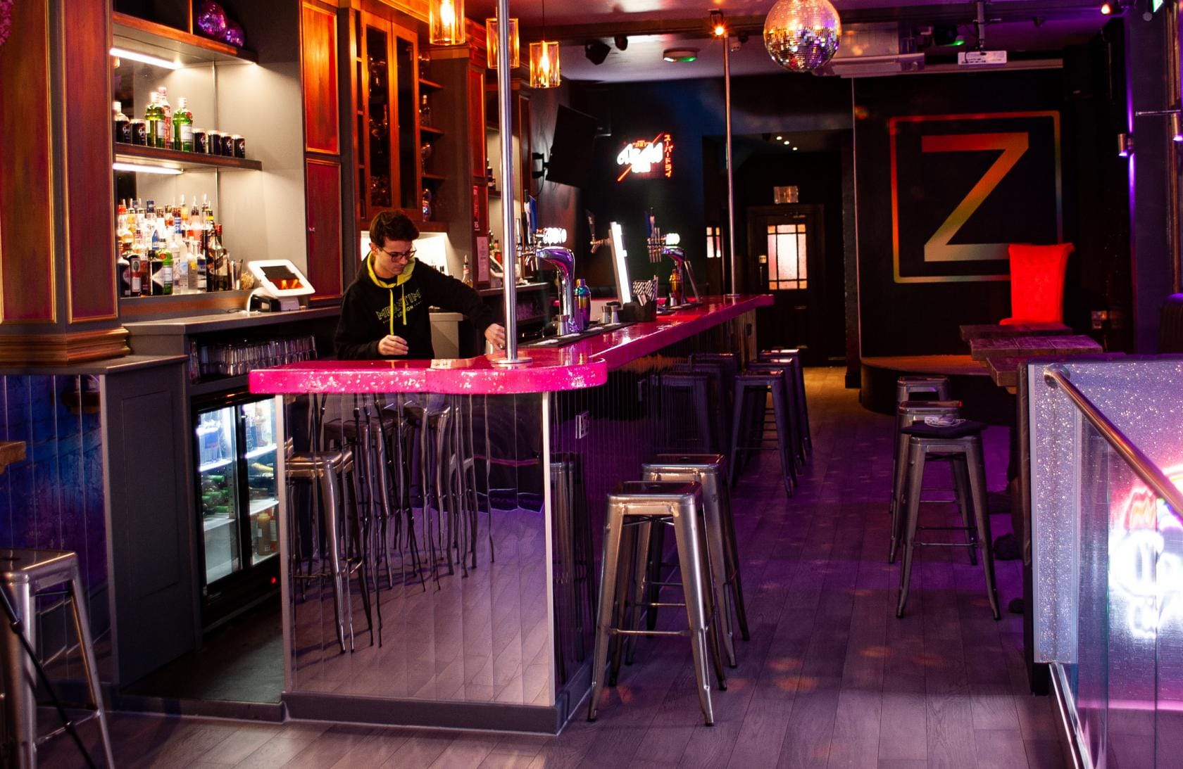 ZODIAC Cocktail Bar  1