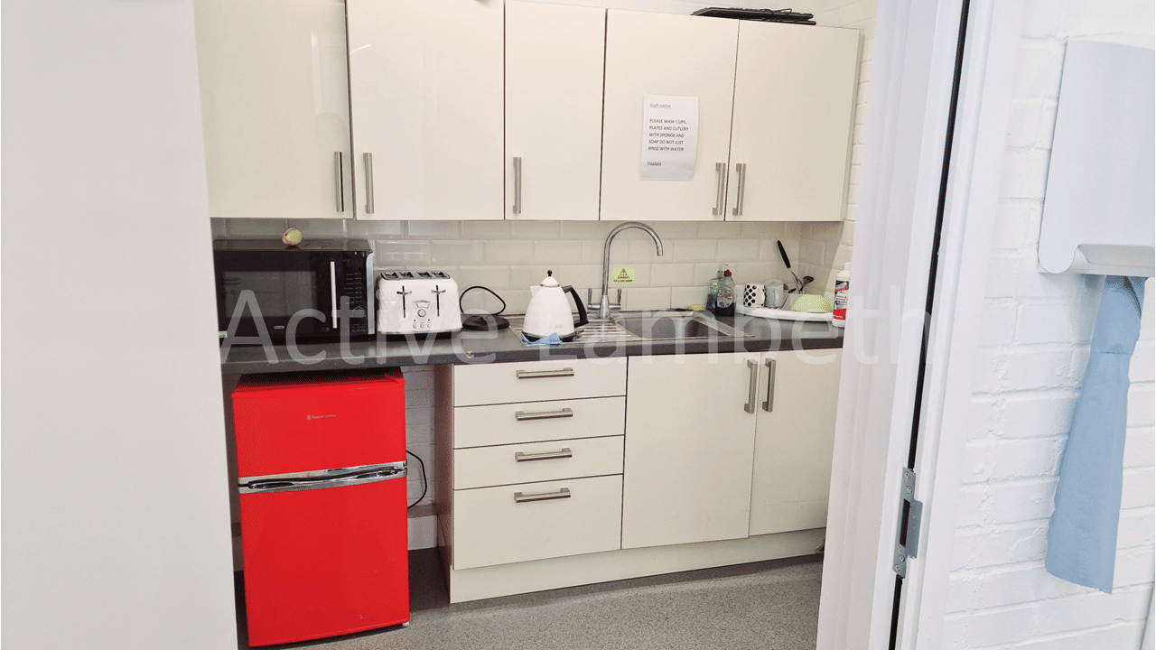 Archbishops Park - Meeting Room 9