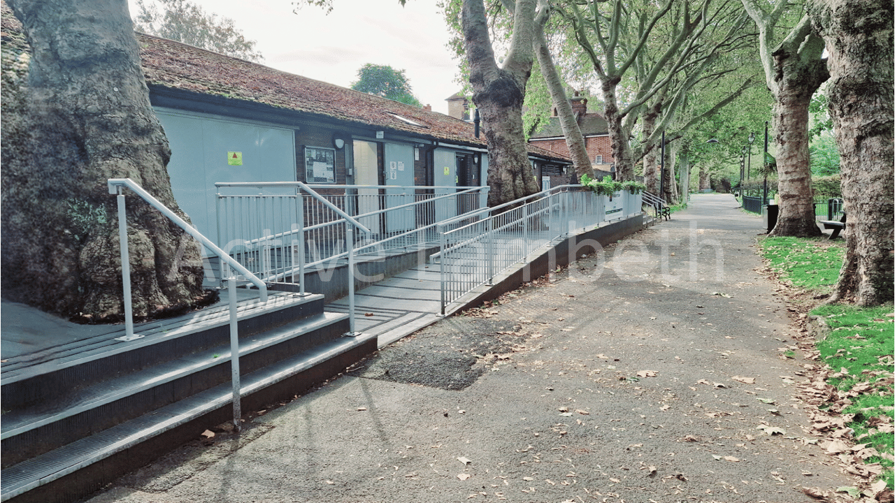 Archbishops Park - Meeting Room 1