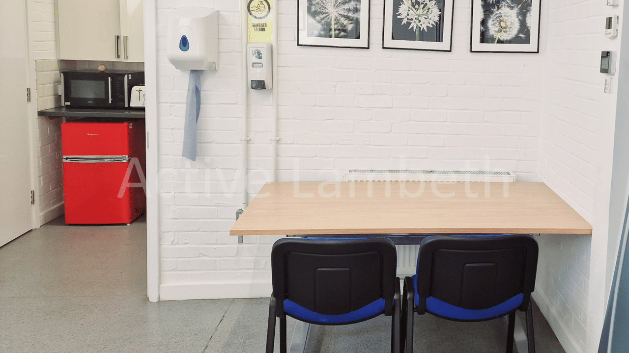 Archbishops Park - Meeting Room 4