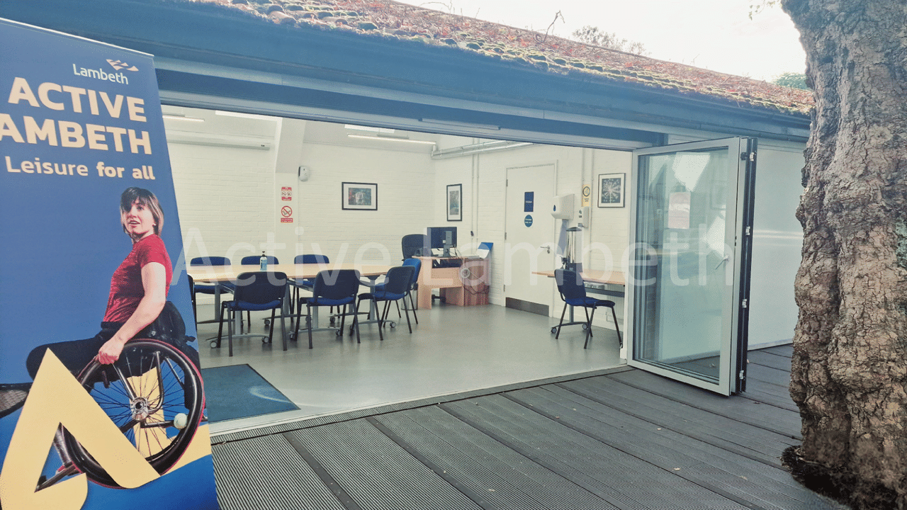 Archbishops Park - Meeting Room 2