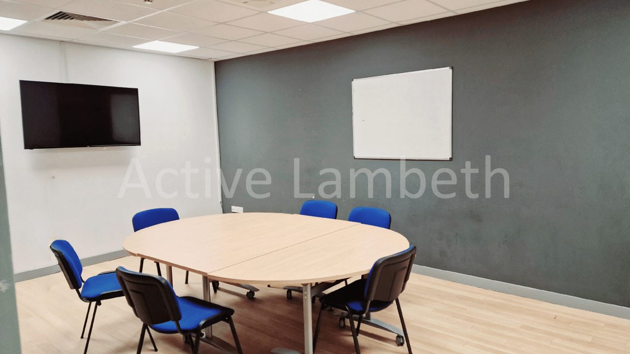 Clapham Leisure Centre - Meeting Room 1