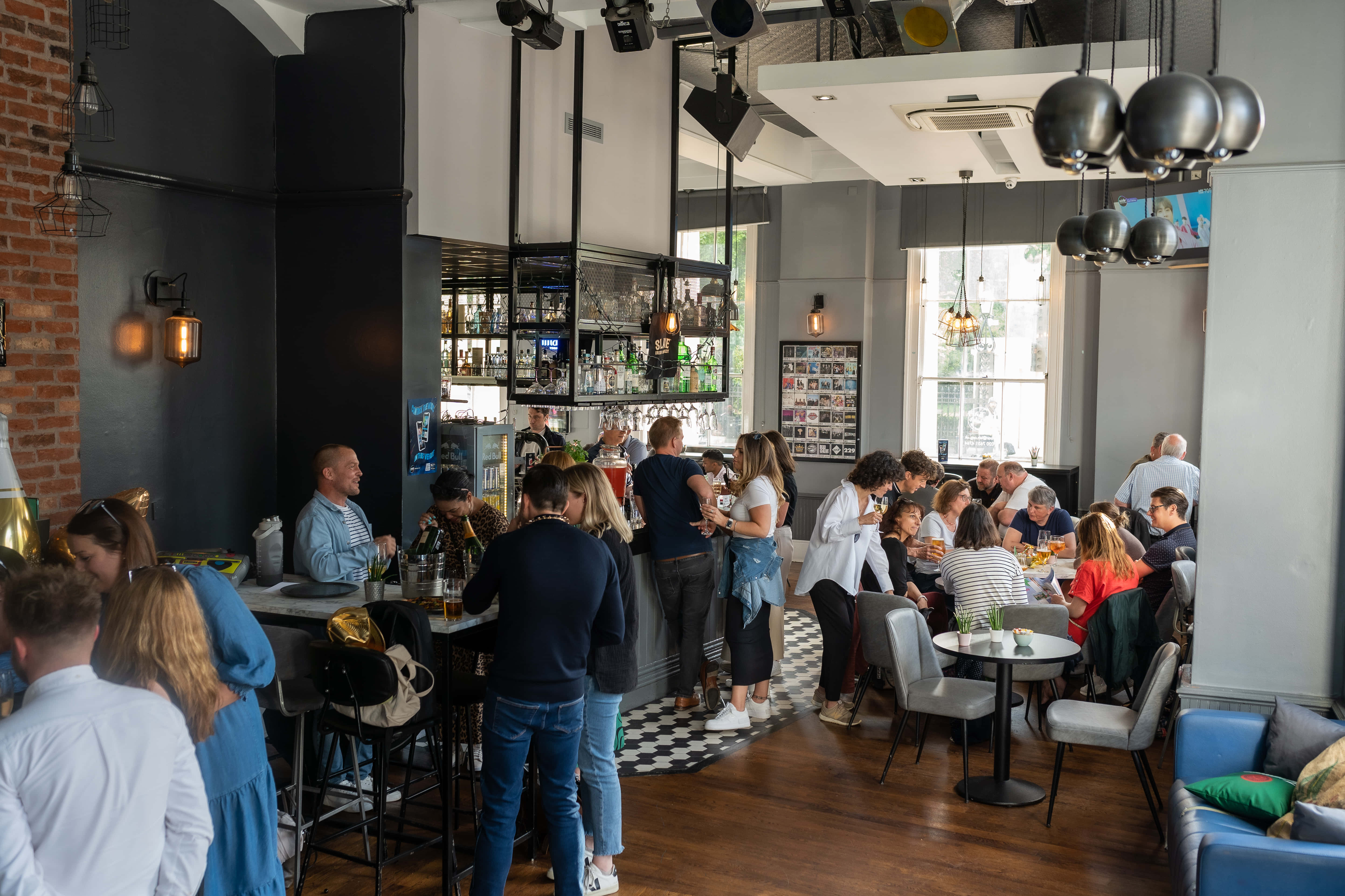 The Thirsty Scholar 1