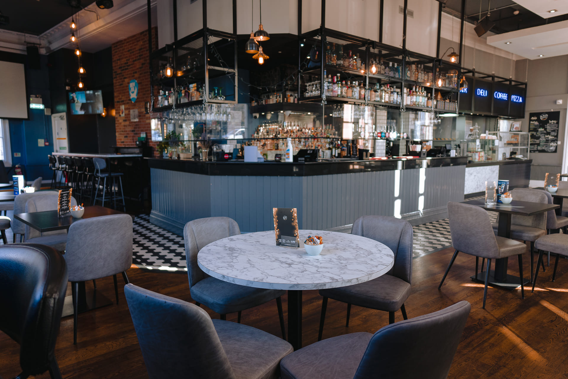 The Thirsty Scholar  3