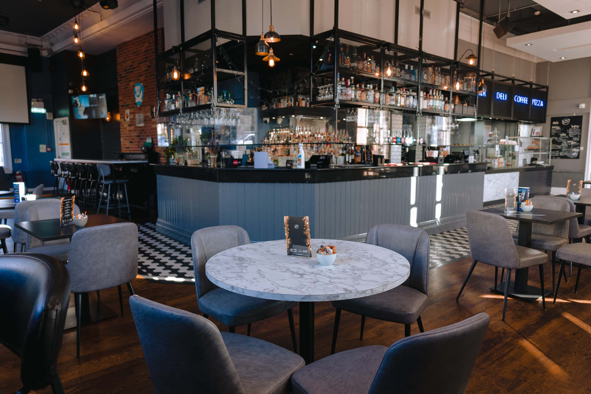 The Thirsty Scholar 3