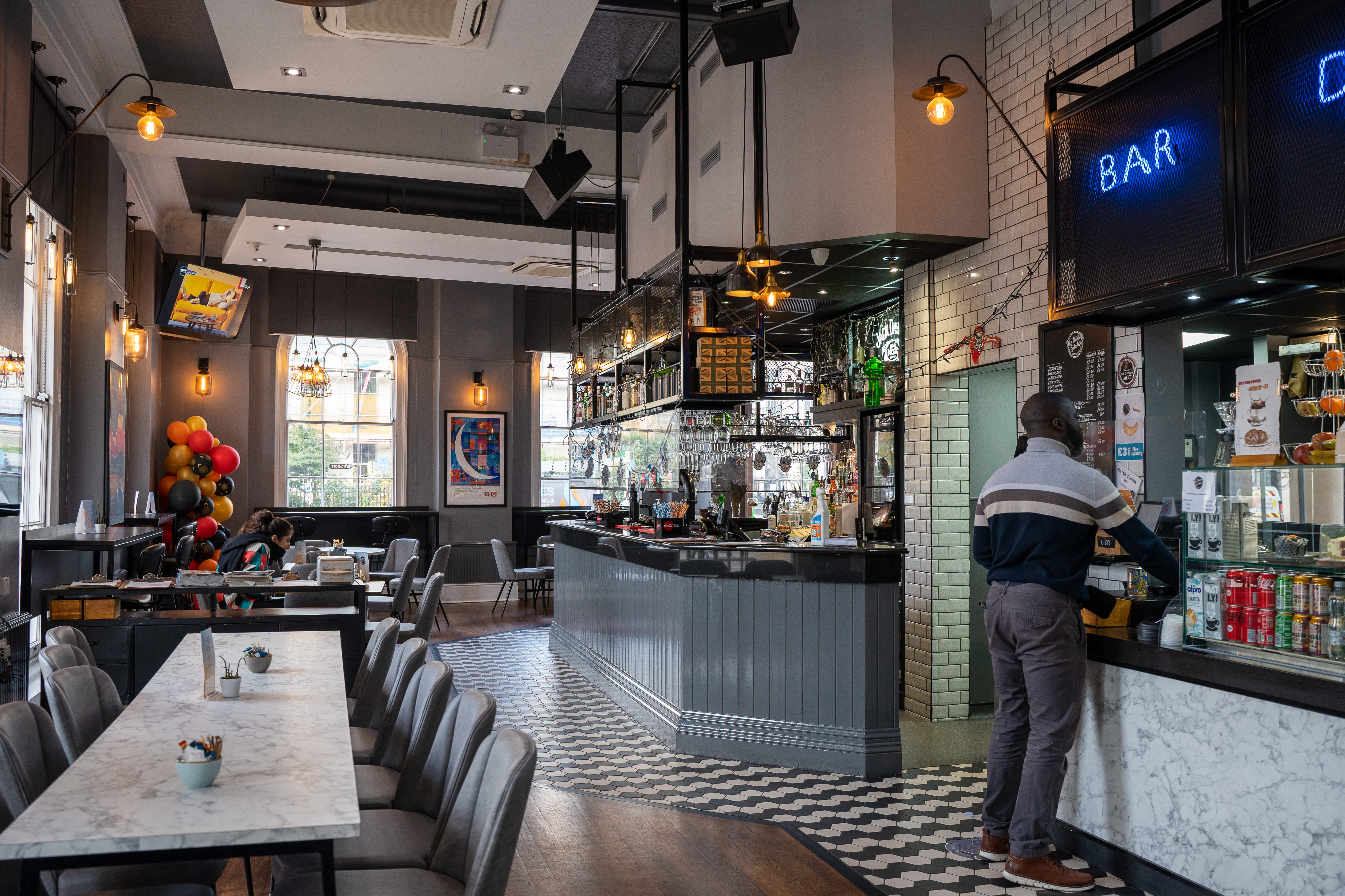 The Thirsty Scholar  4