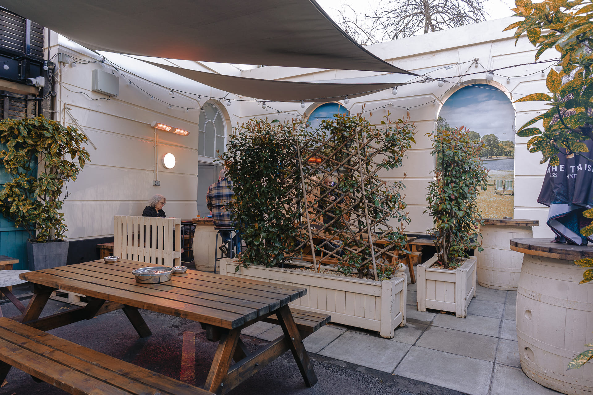 The Thirsty Scholar  2