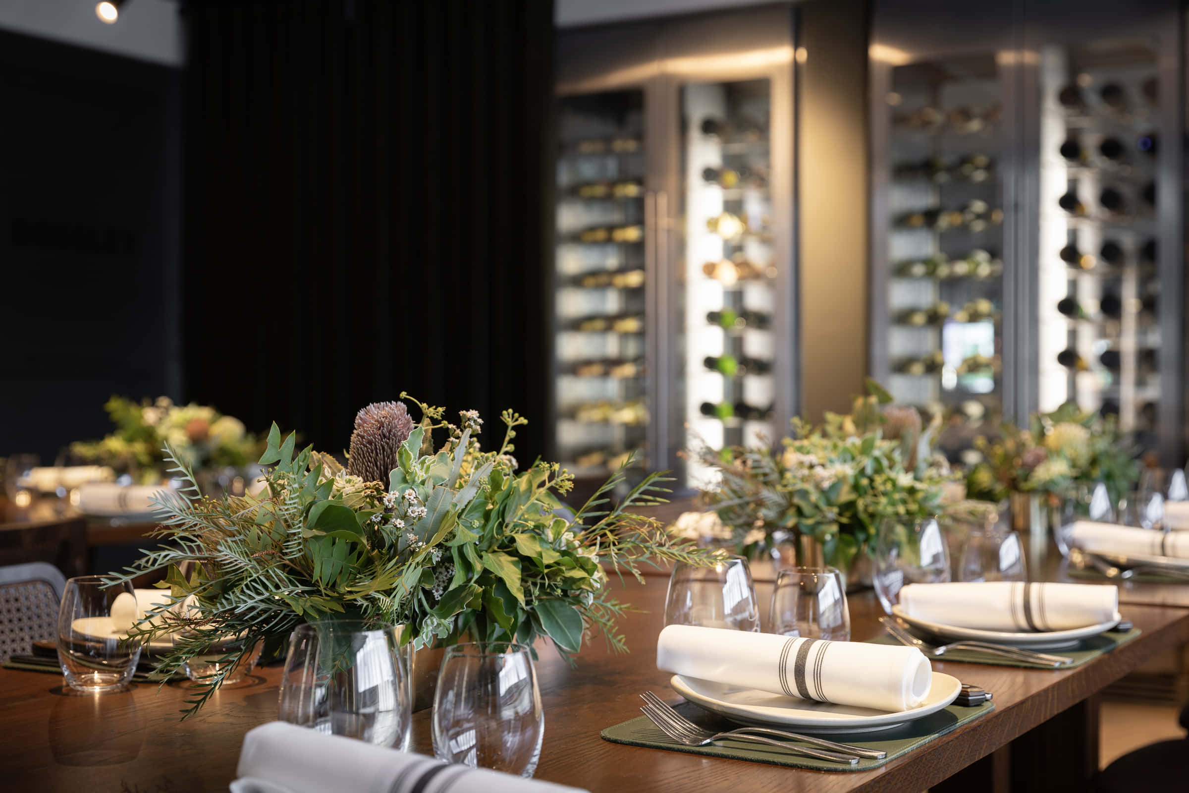 Little Bossley & Private Dining Room 4