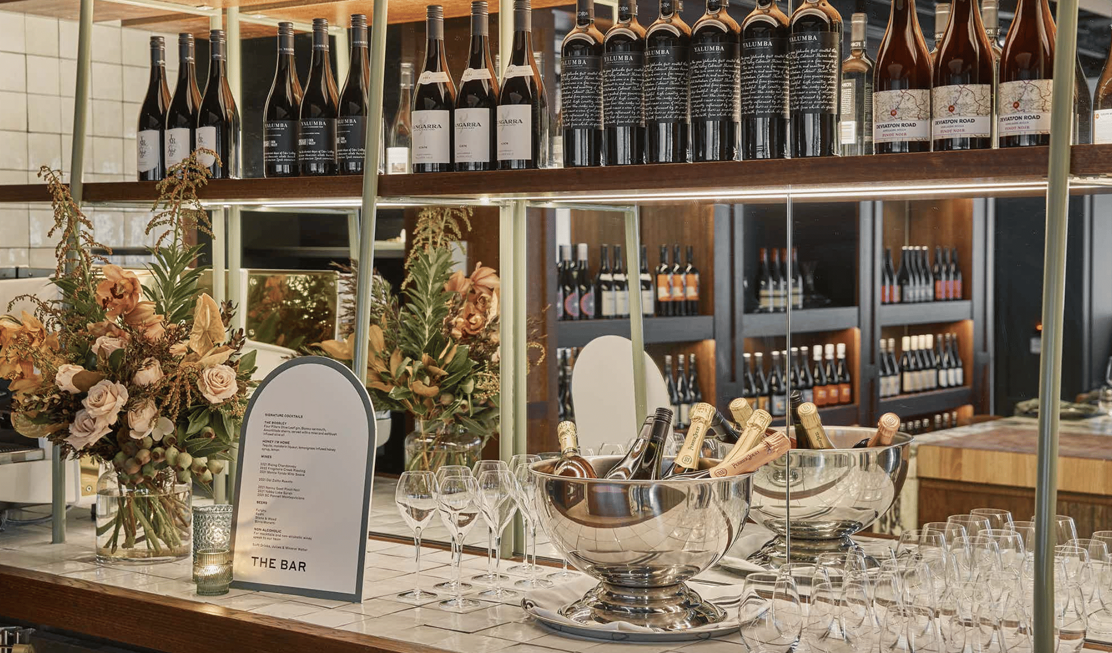 Little Bossley & Private Dining Room 5