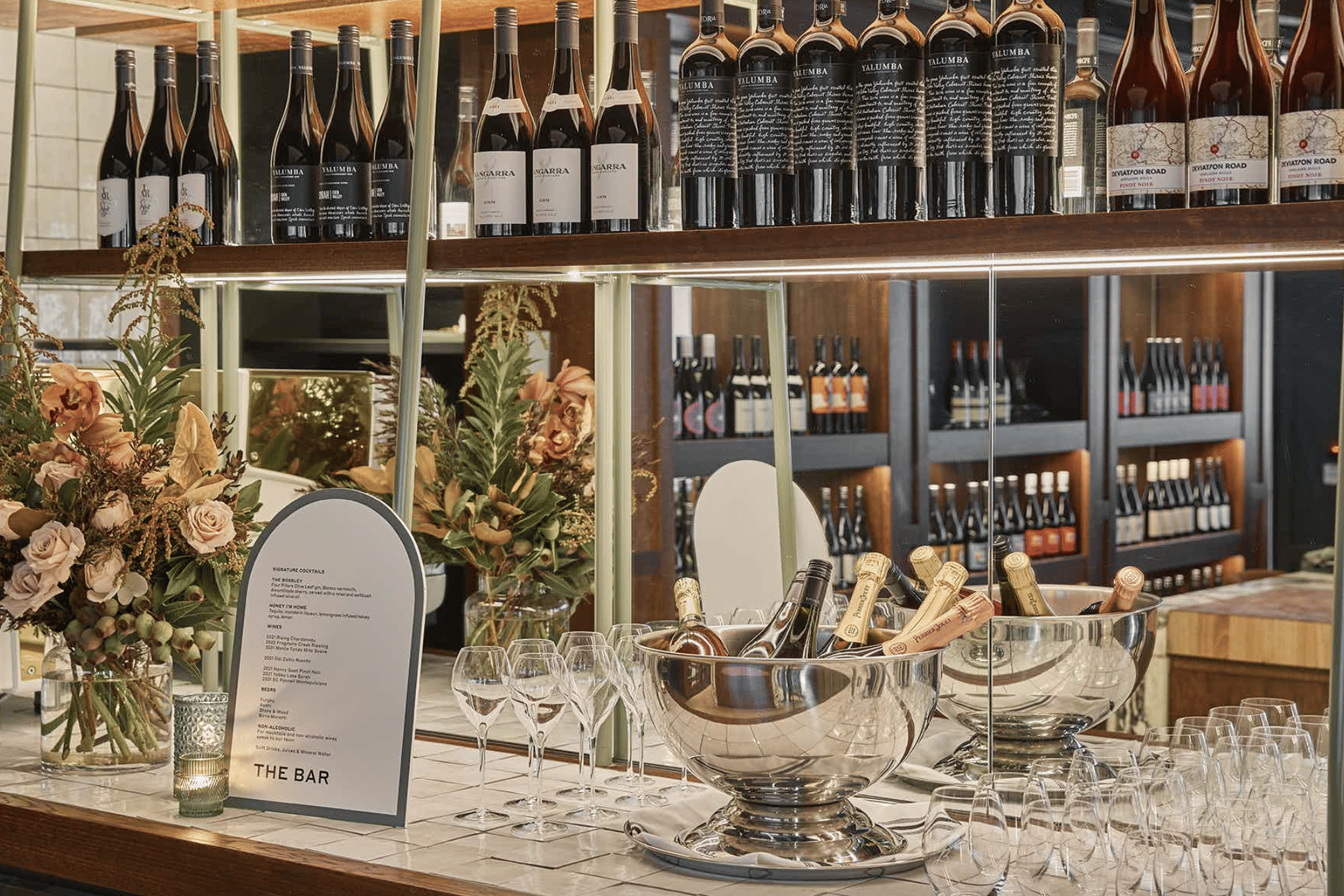 Little Bossley & Private Dining Room 5