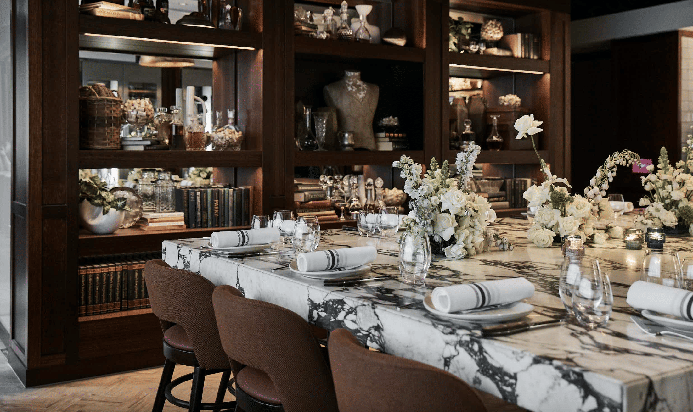 Little Bossley & Private Dining Room 2