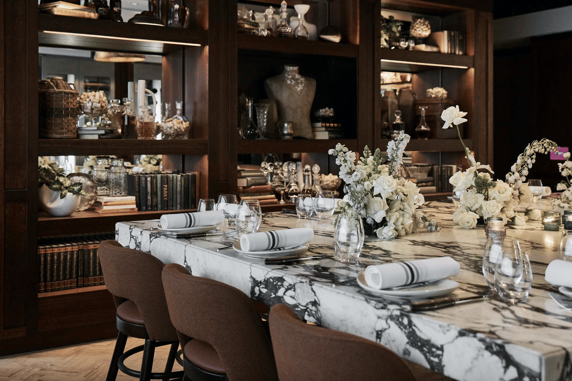 Little Bossley & Private Dining Room 2