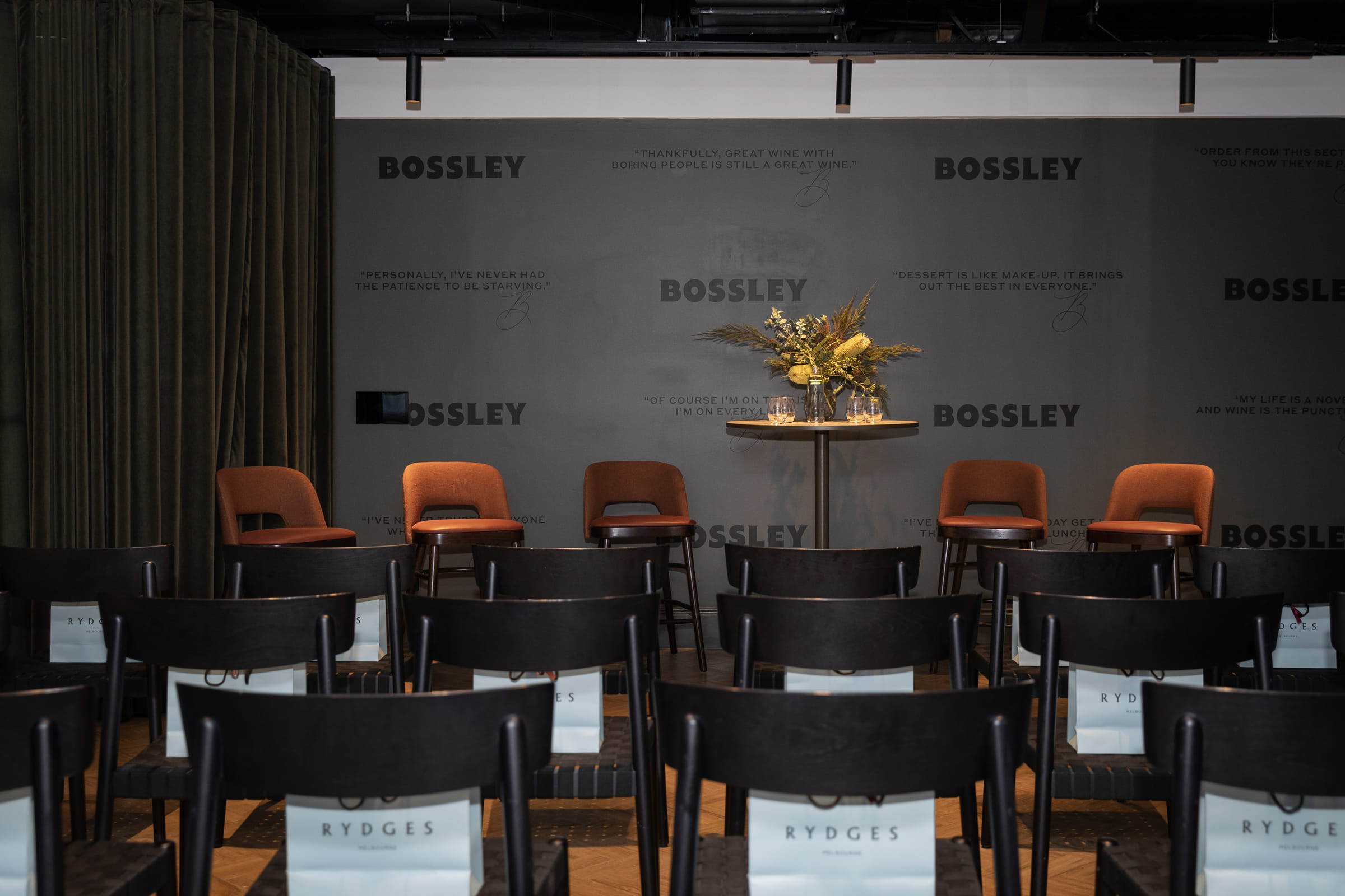 Private Dining Room  4