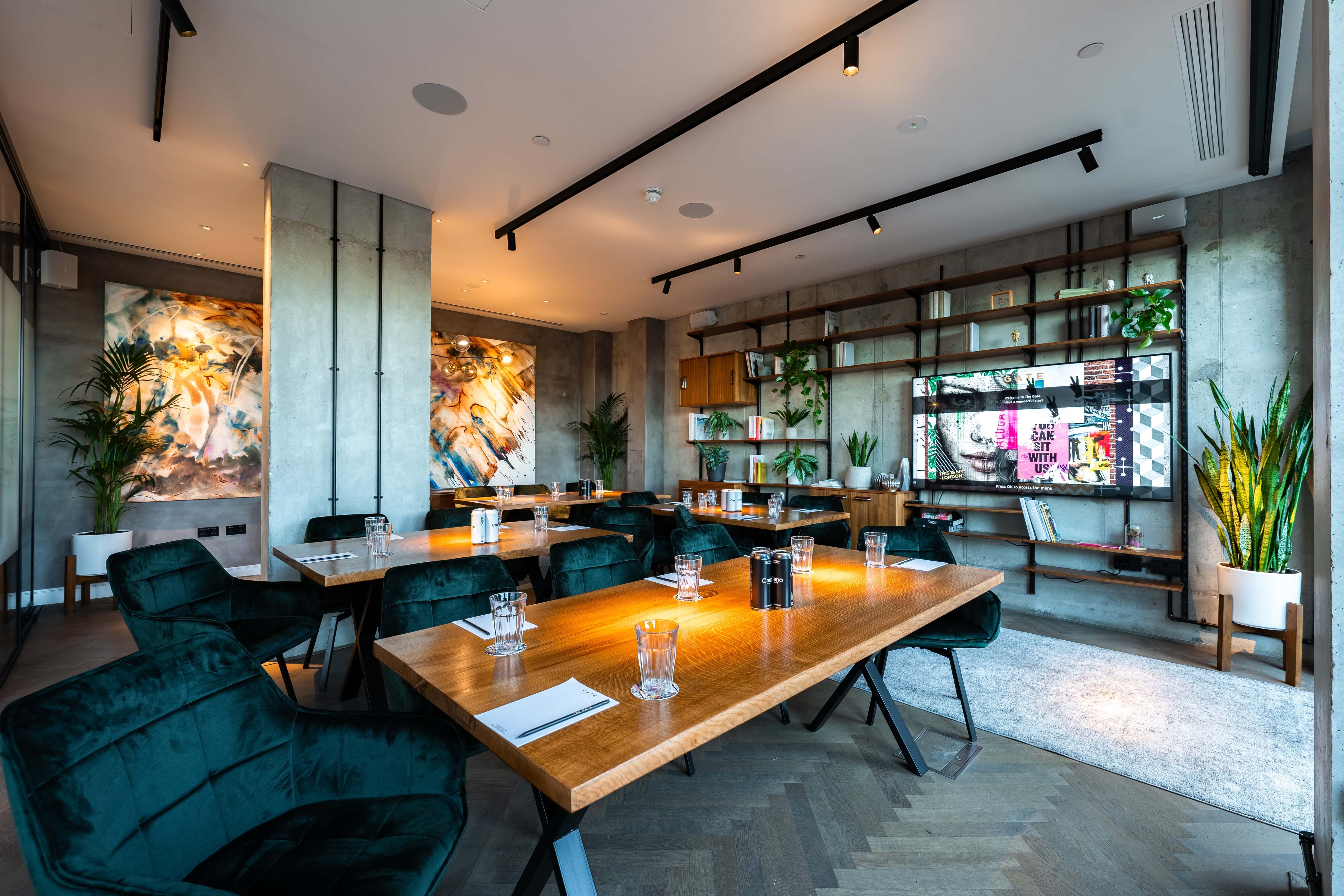 East Side Meeting Room 3